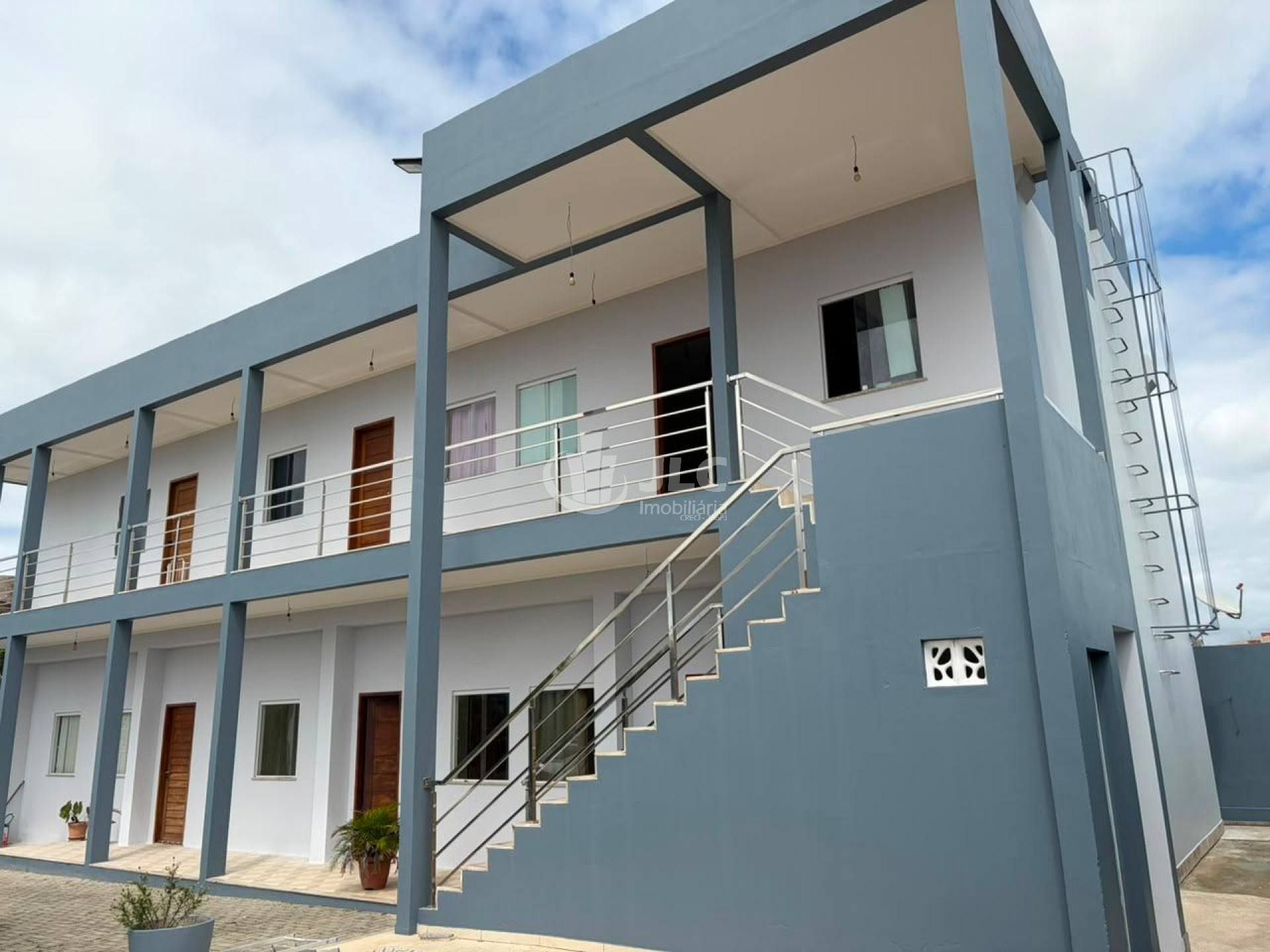 CASA  EM NOSSA SENHORA DA GLÓRIA (003) Semimobiliado