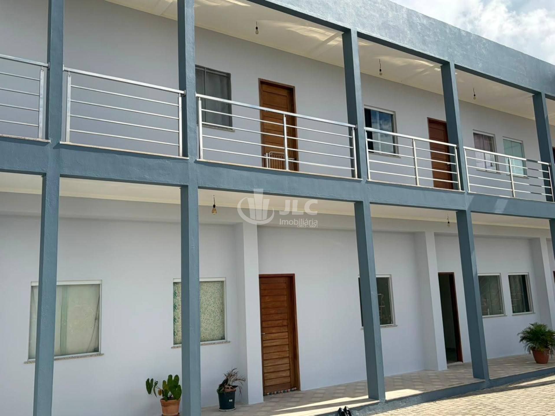 CASA  EM NOSSA SENHORA DA GLÓRIA (003) Semimobiliado