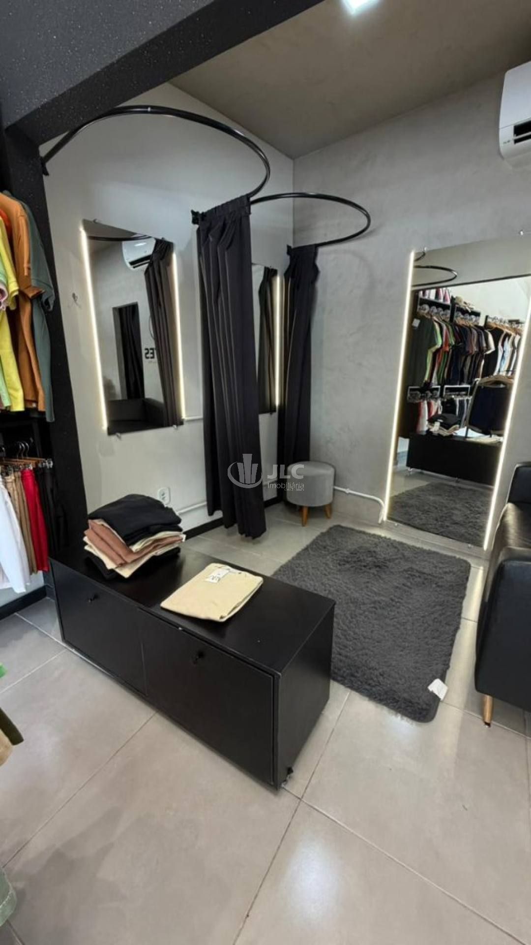 Ponto Comercial Loja moda masculina