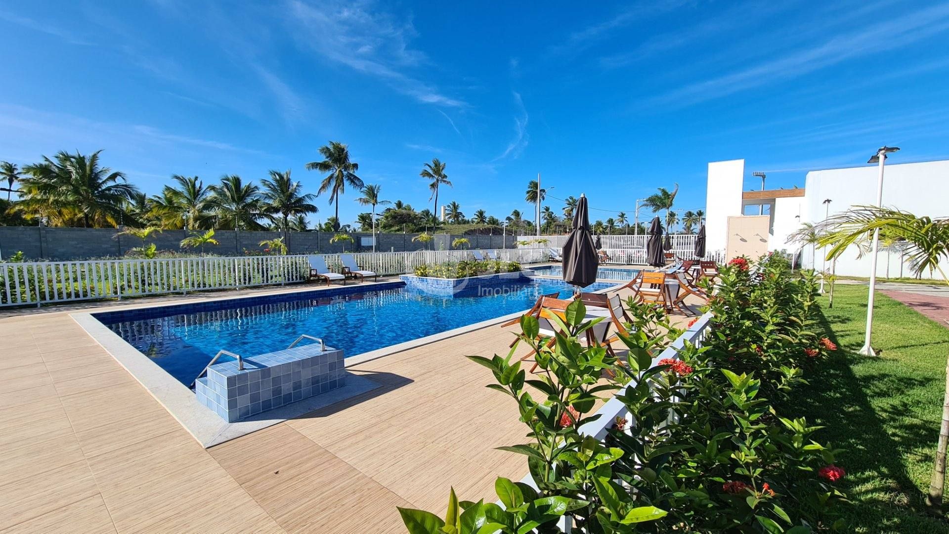 Lote no Condomínio Sol e Praia