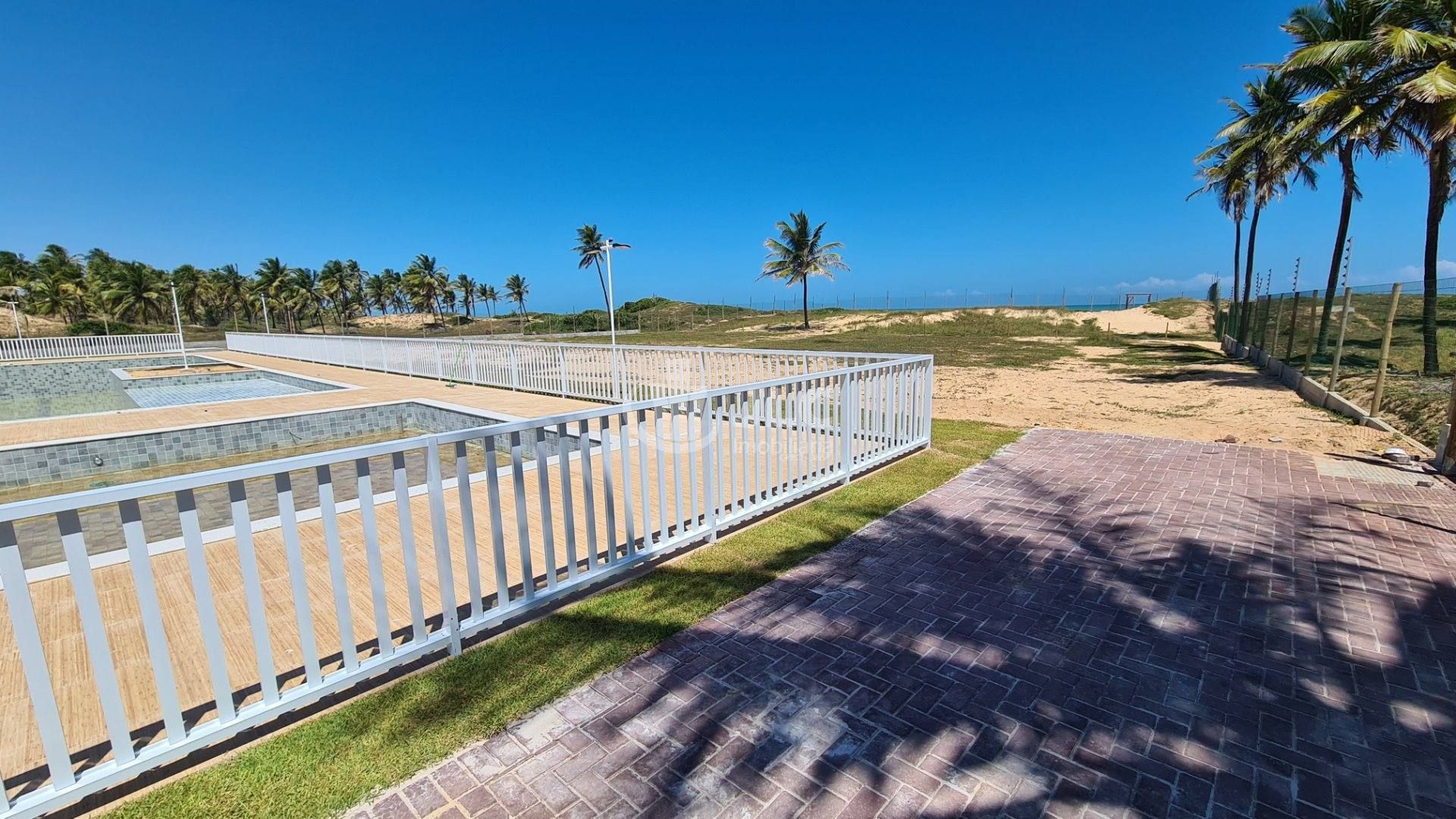 Lote no Condomínio Sol e Praia