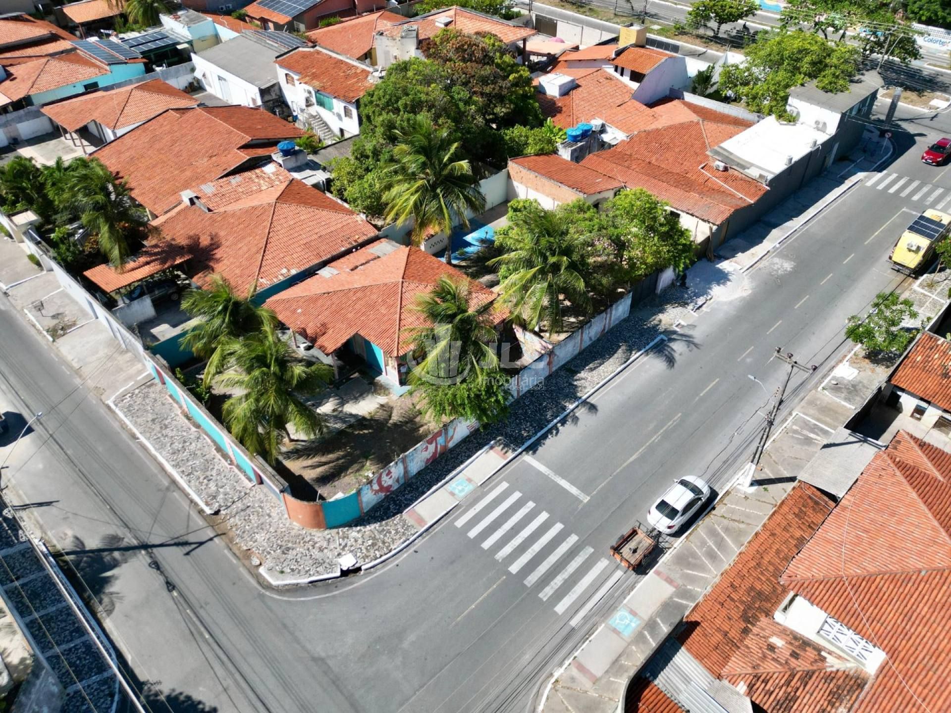 Casa na Coroa do Meio