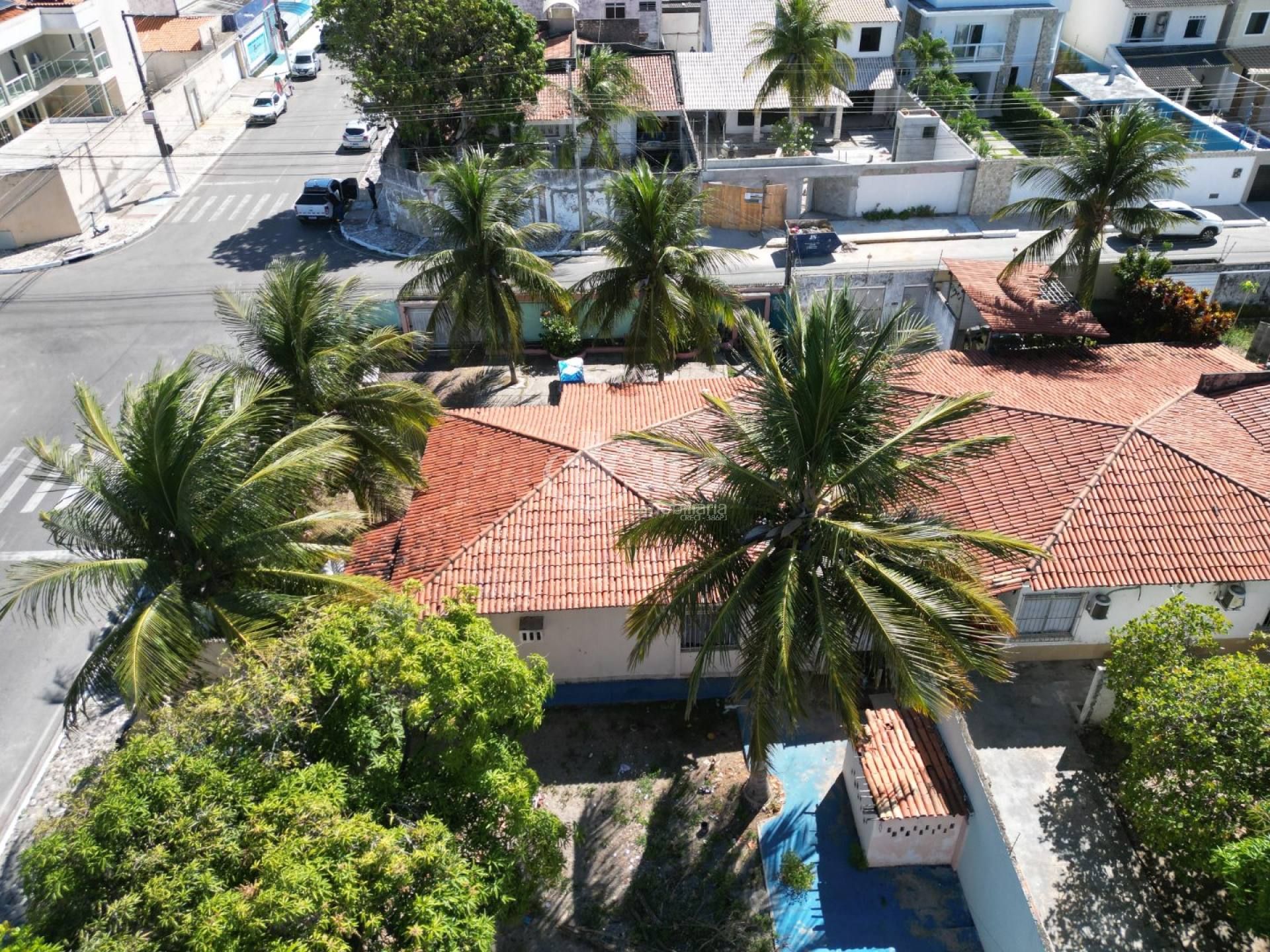 Casa na Coroa do Meio