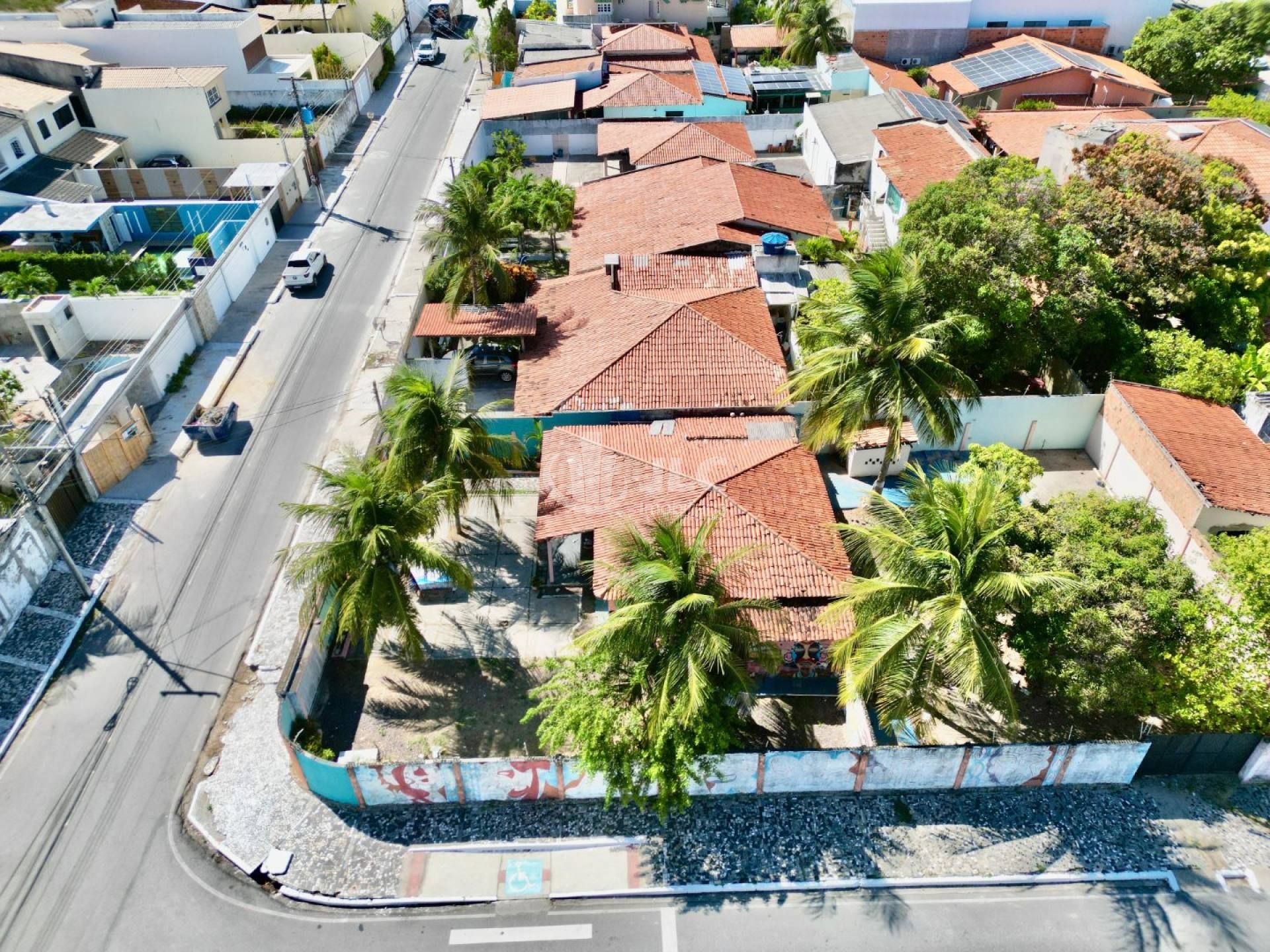 Casa na Coroa do Meio