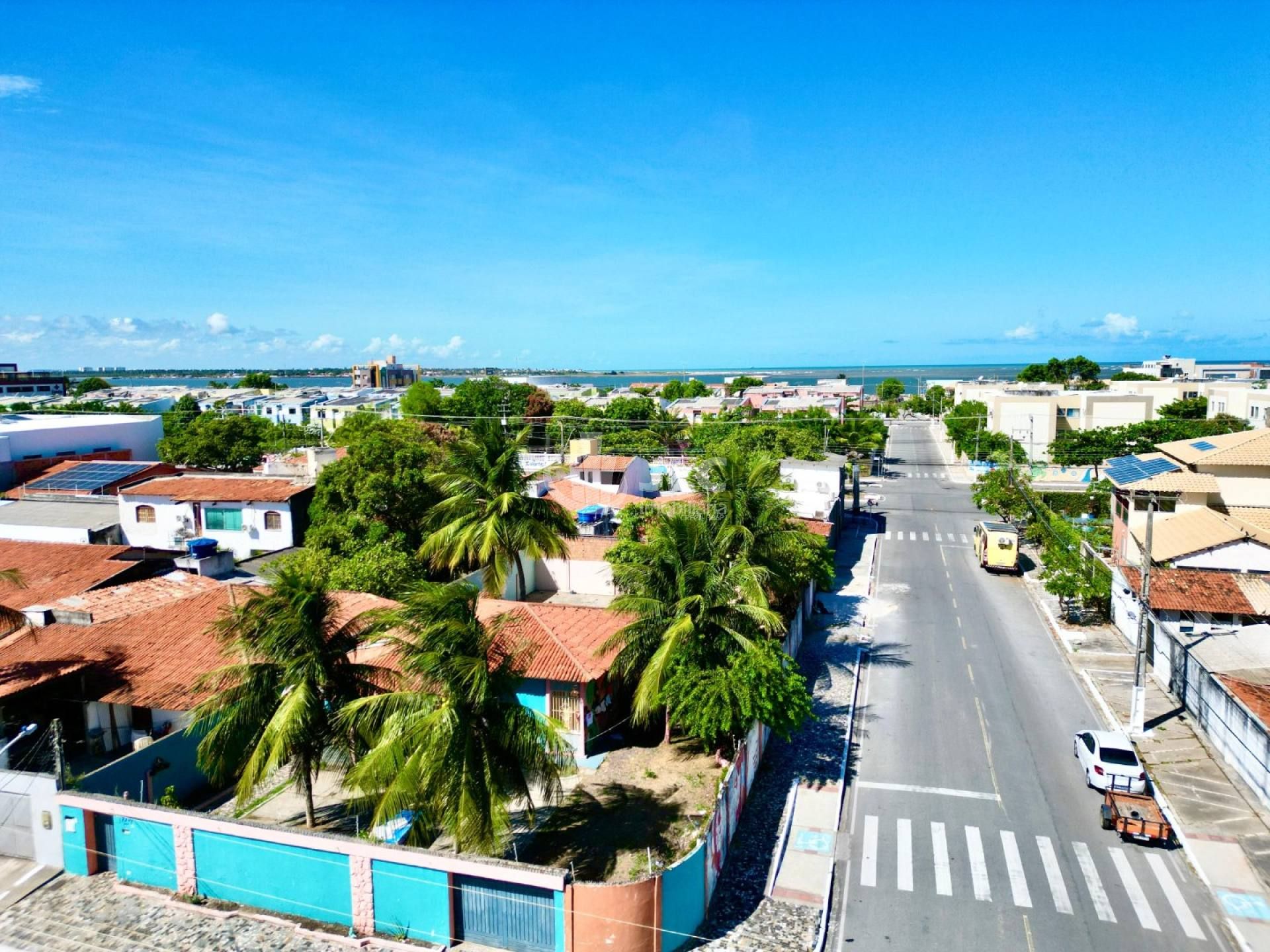 Casa na Coroa do Meio