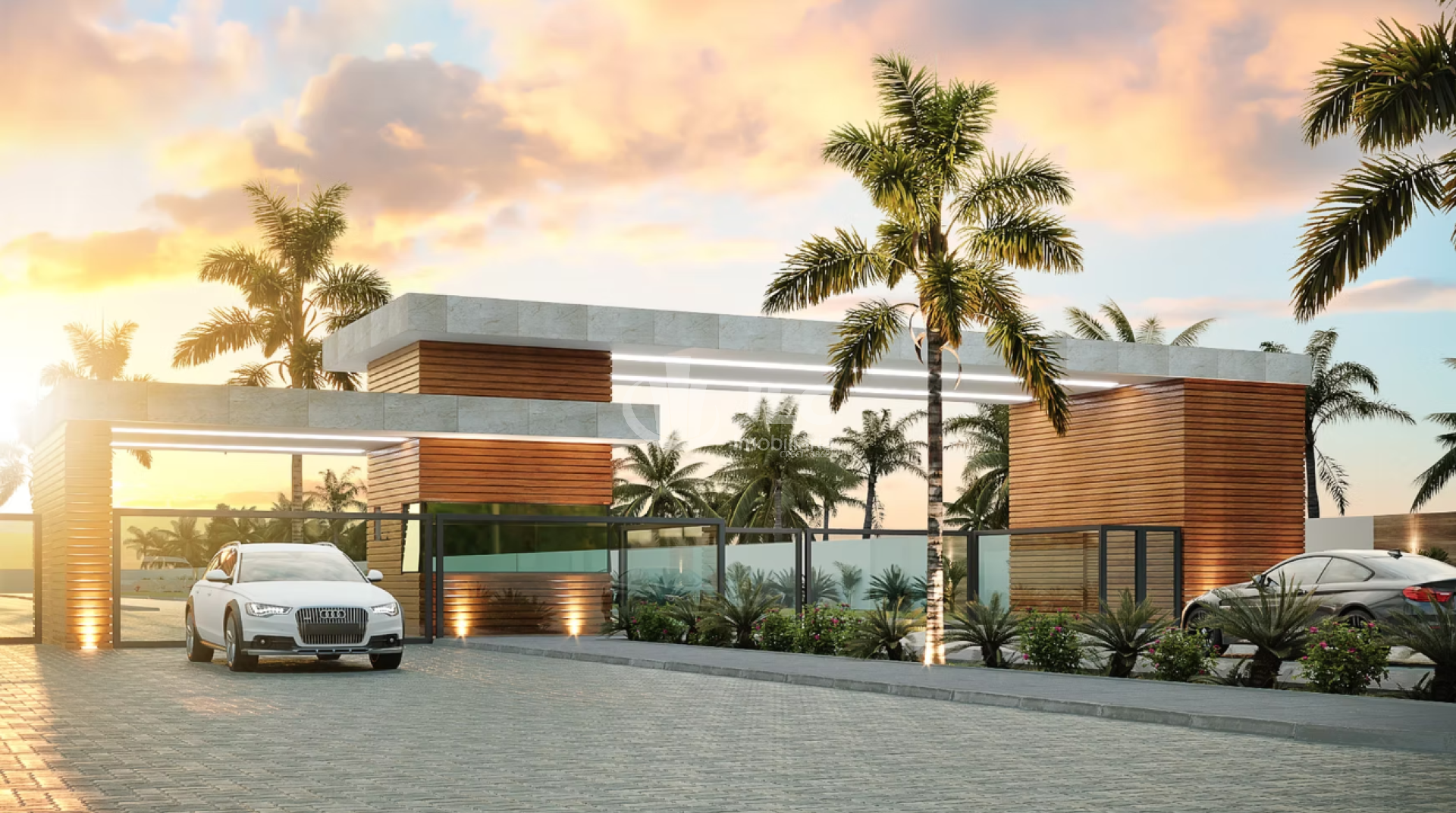 Lote no Condomínio Padang