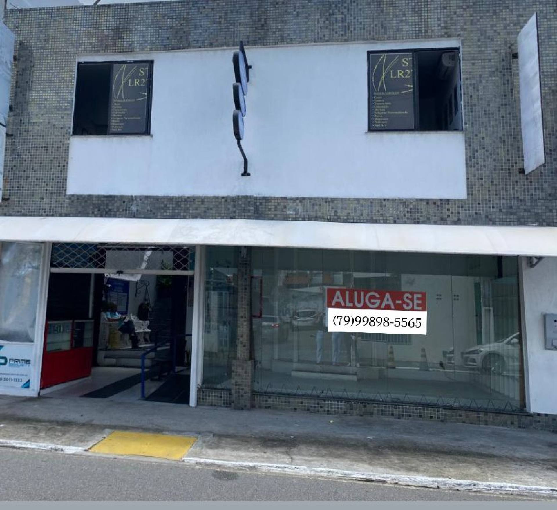 Sala Comercial Para Locação