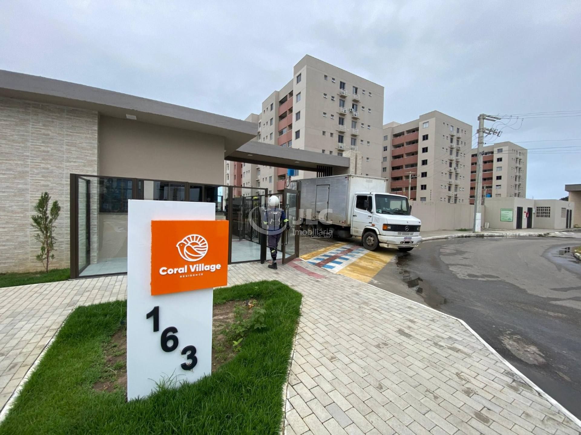 Apartamento para locação– Condomínio Golden Village