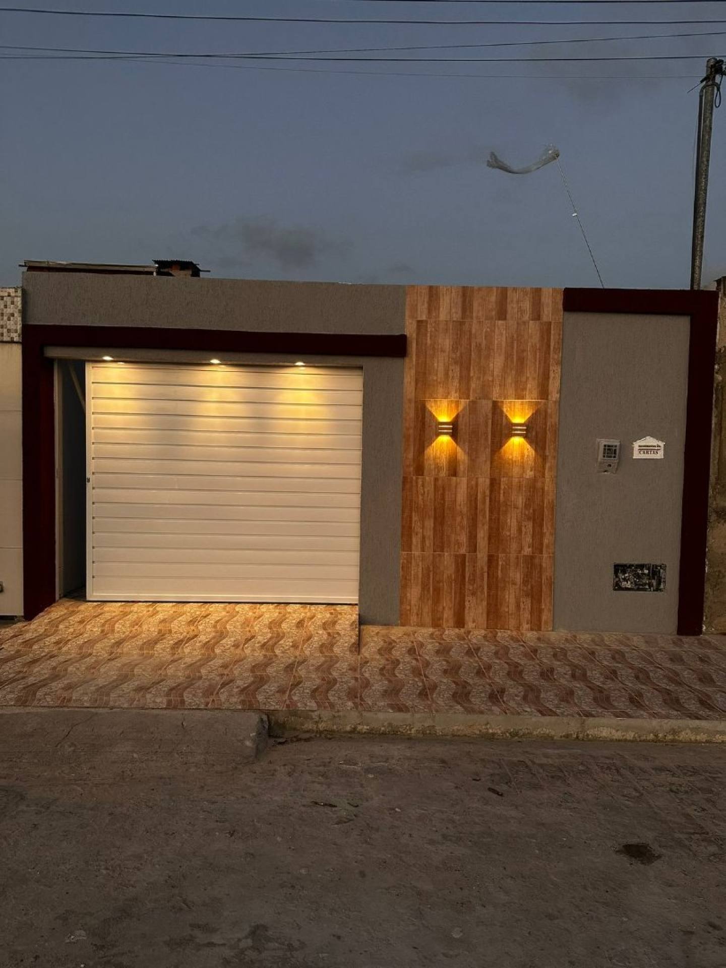 Casa no Lamarão