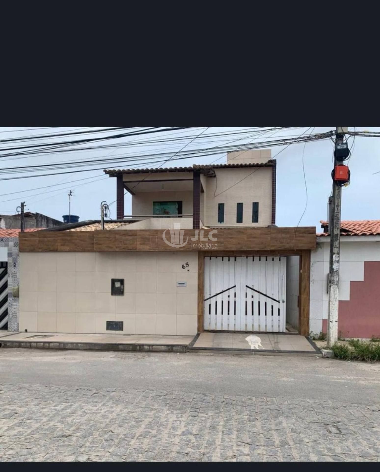 Casa no Aeroporto