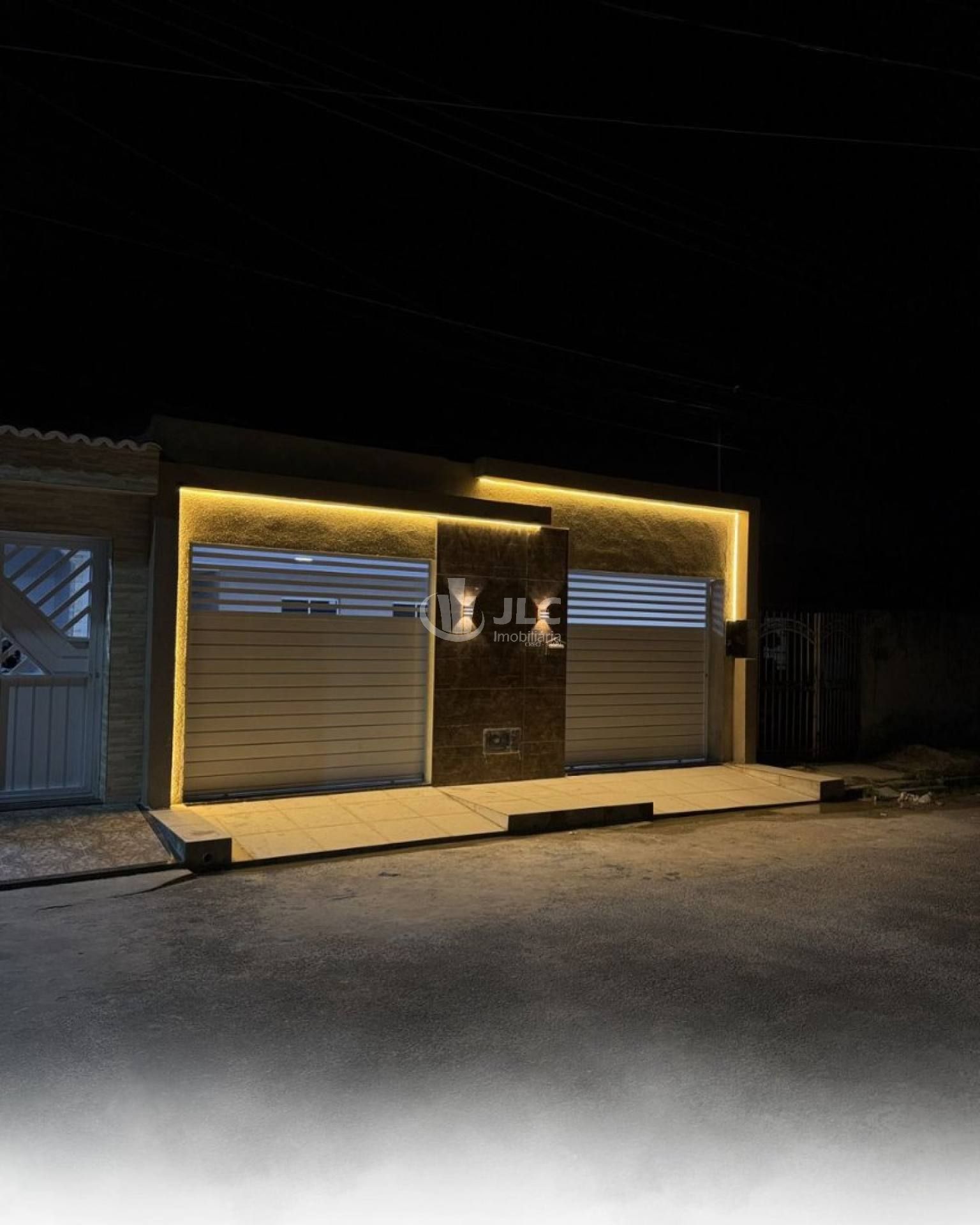 Casa no Marcos Freire II - Nossa Senhora do Socorro