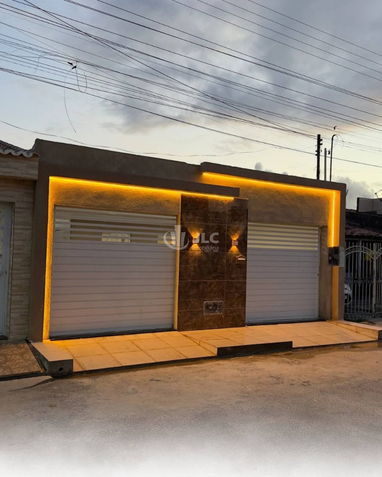 Casa no Marcos Freire II - Nossa Senhora do Socorro