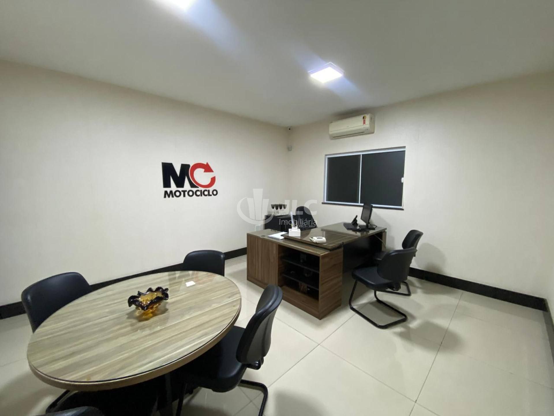 Prédio Comercial - Siqueira Campos