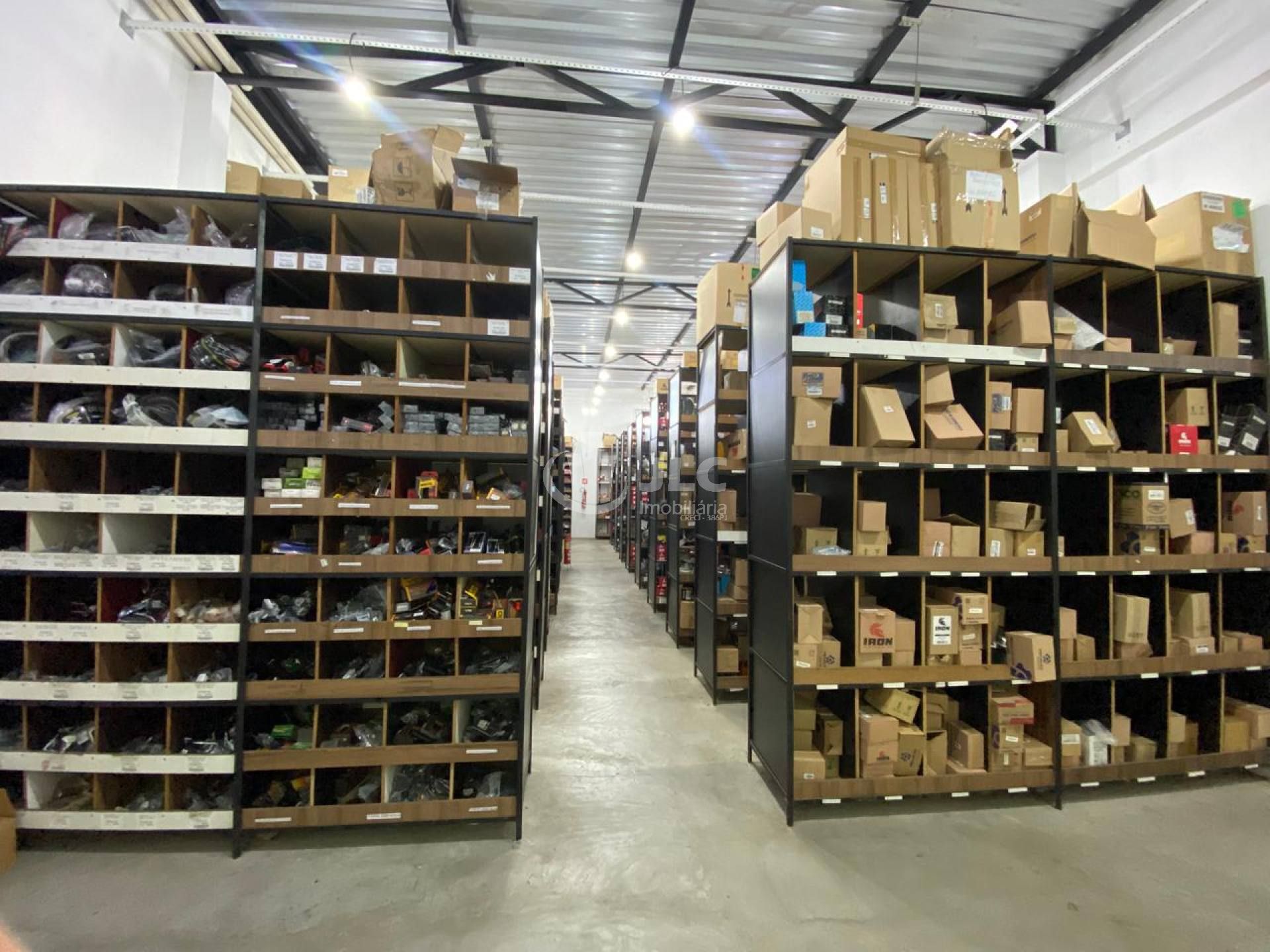 Prédio Comercial - Siqueira Campos