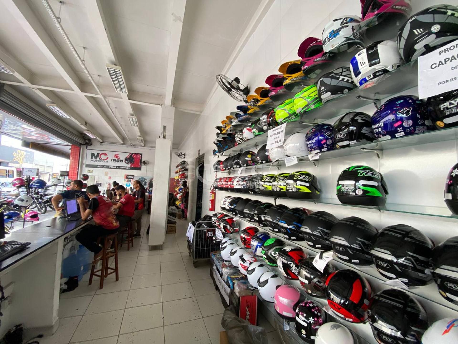Prédio Comercial - Siqueira Campos