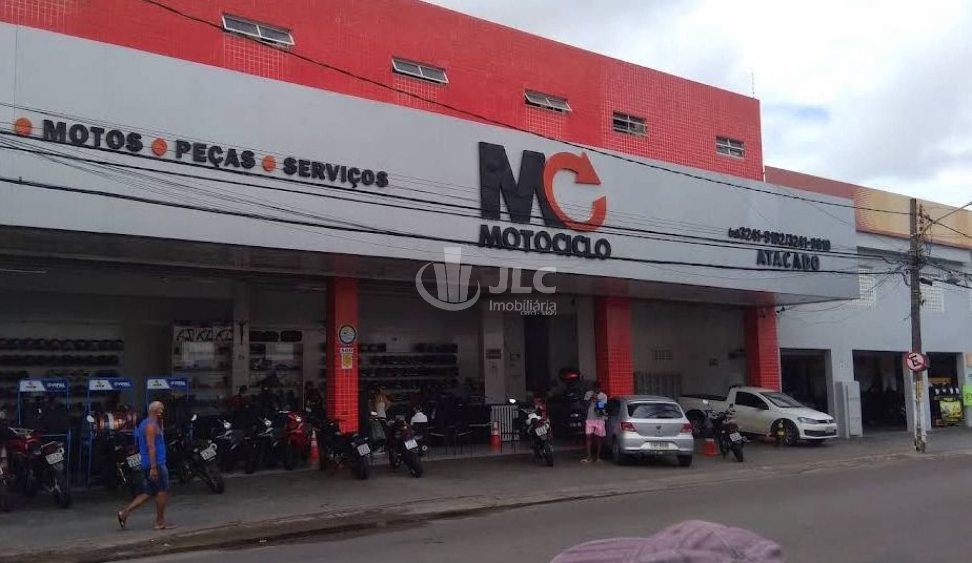 Prédio Comercial - Siqueira Campos