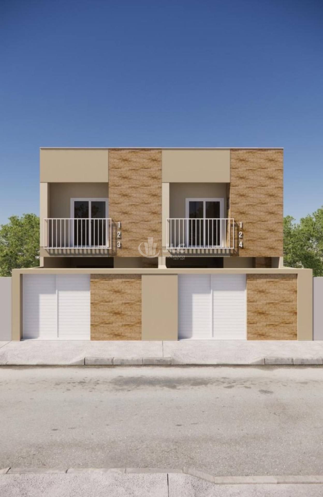CASA NO LUAR DA BARRA II