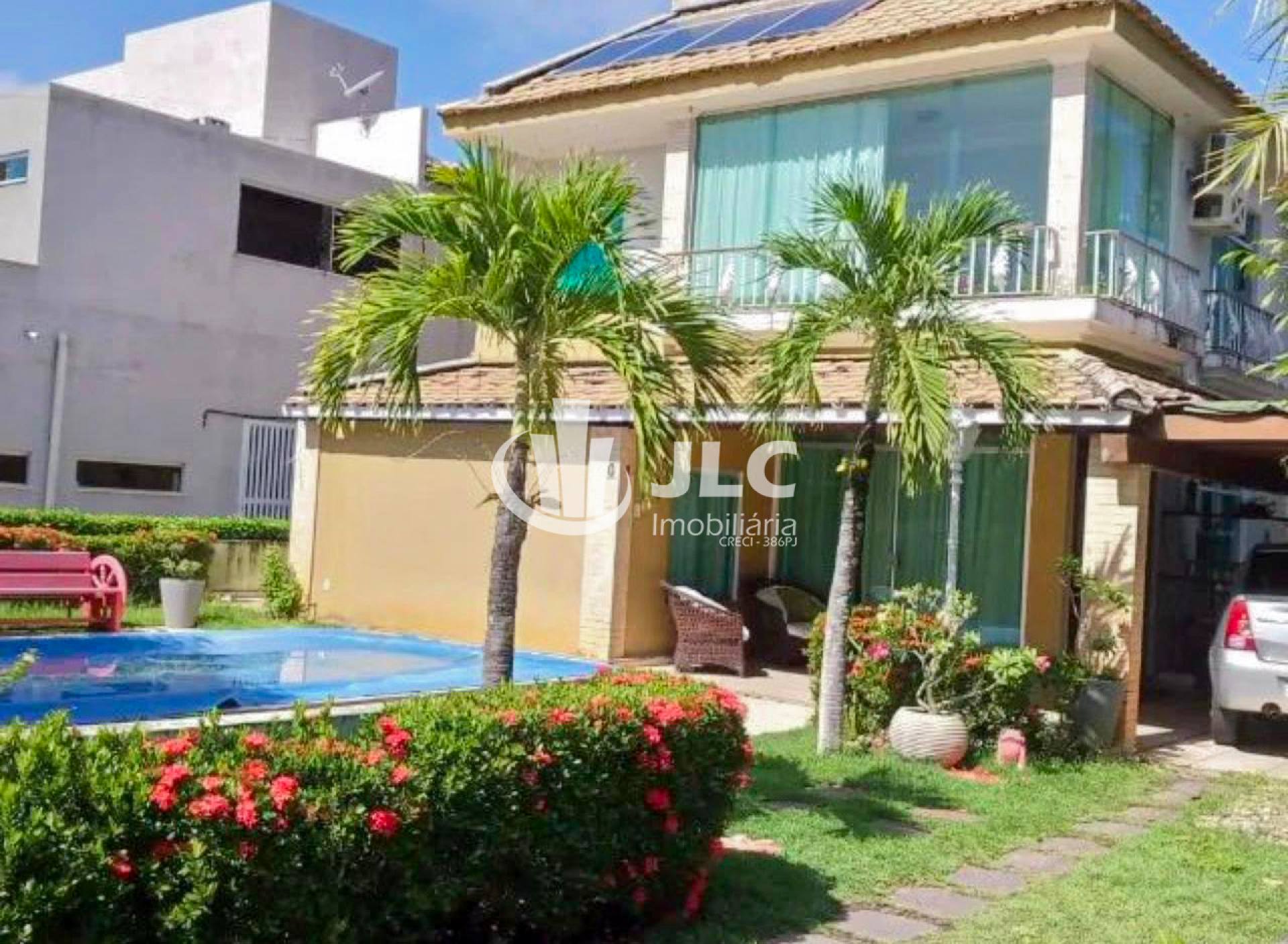 Casa Duplex - Condomínio Melicio Machado
