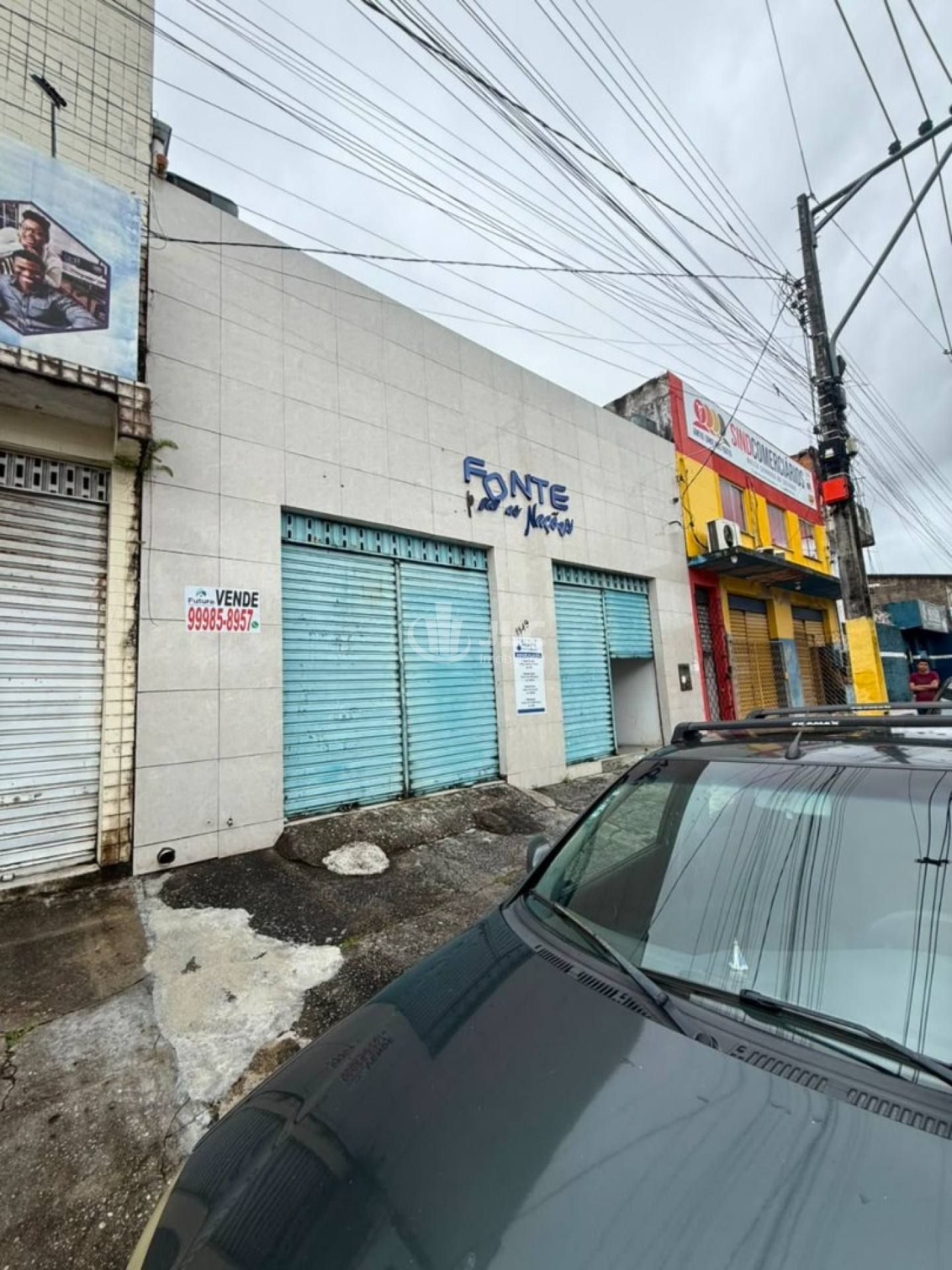 Prédio Comercial no Marcos Freire II