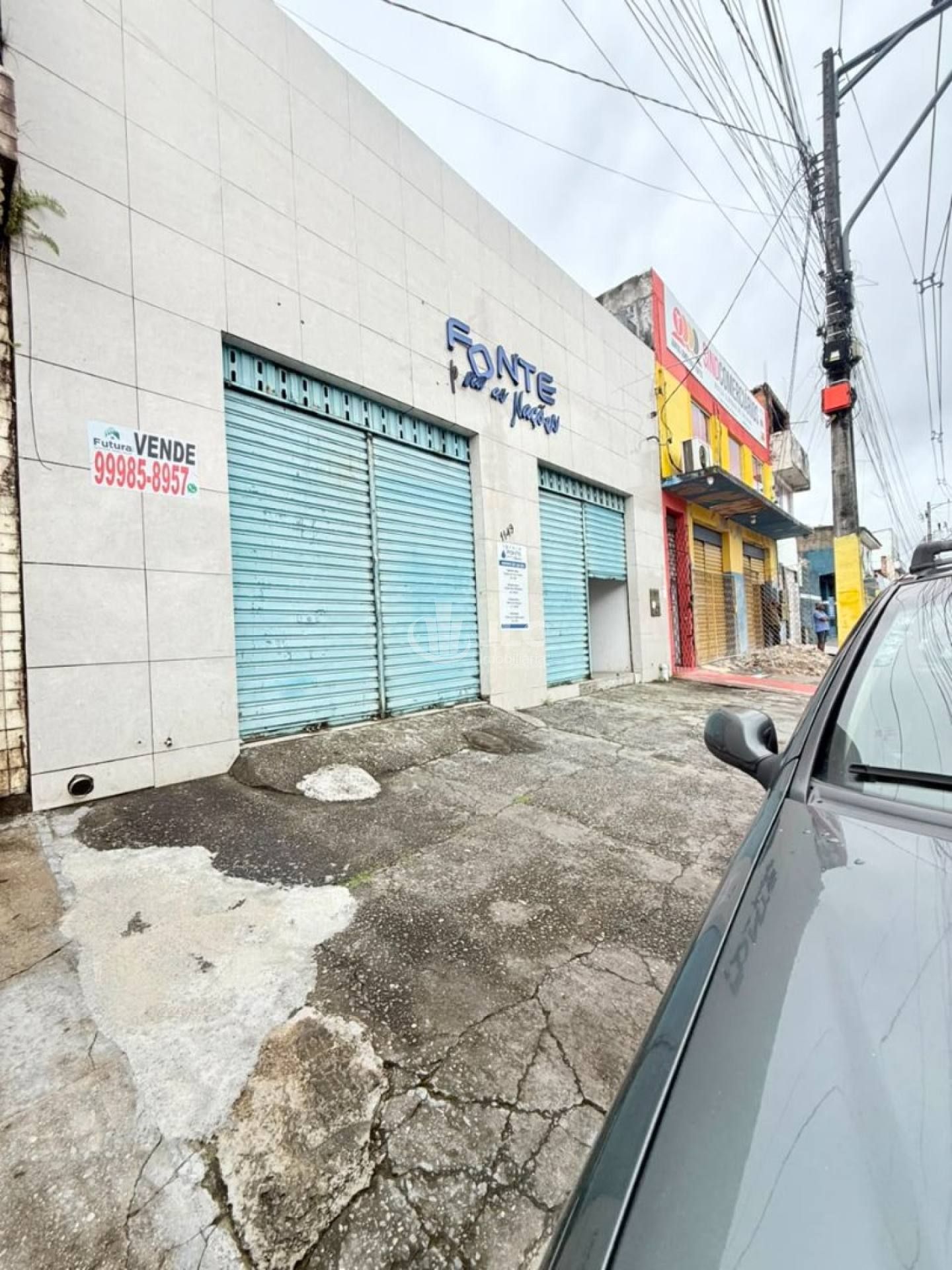 Prédio Comercial no Marcos Freire II