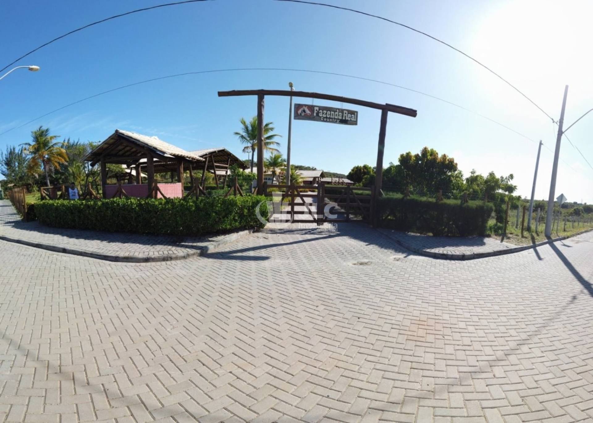 Lote no Condomínio Fazenda Real I