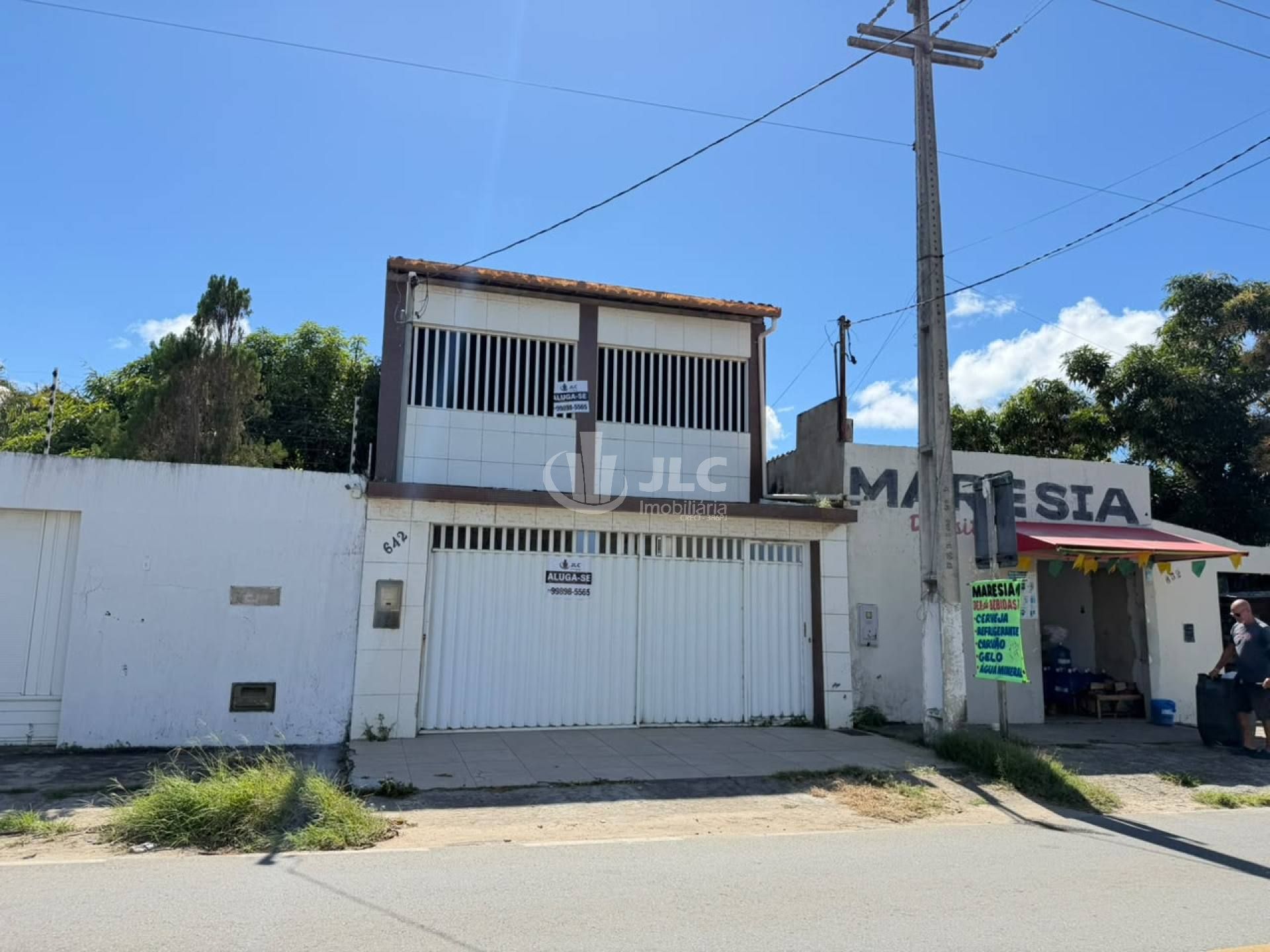 Casa no Mosqueiro - Zona de expansão