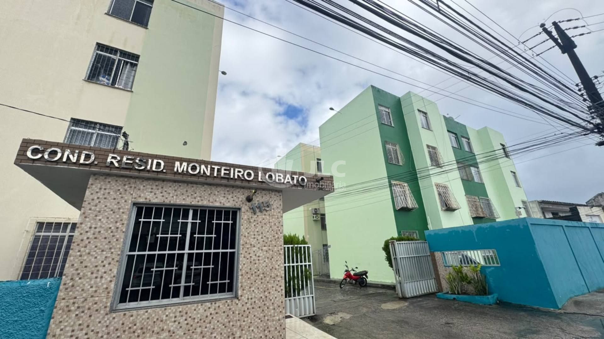 Condomínio Monteiro Lobato