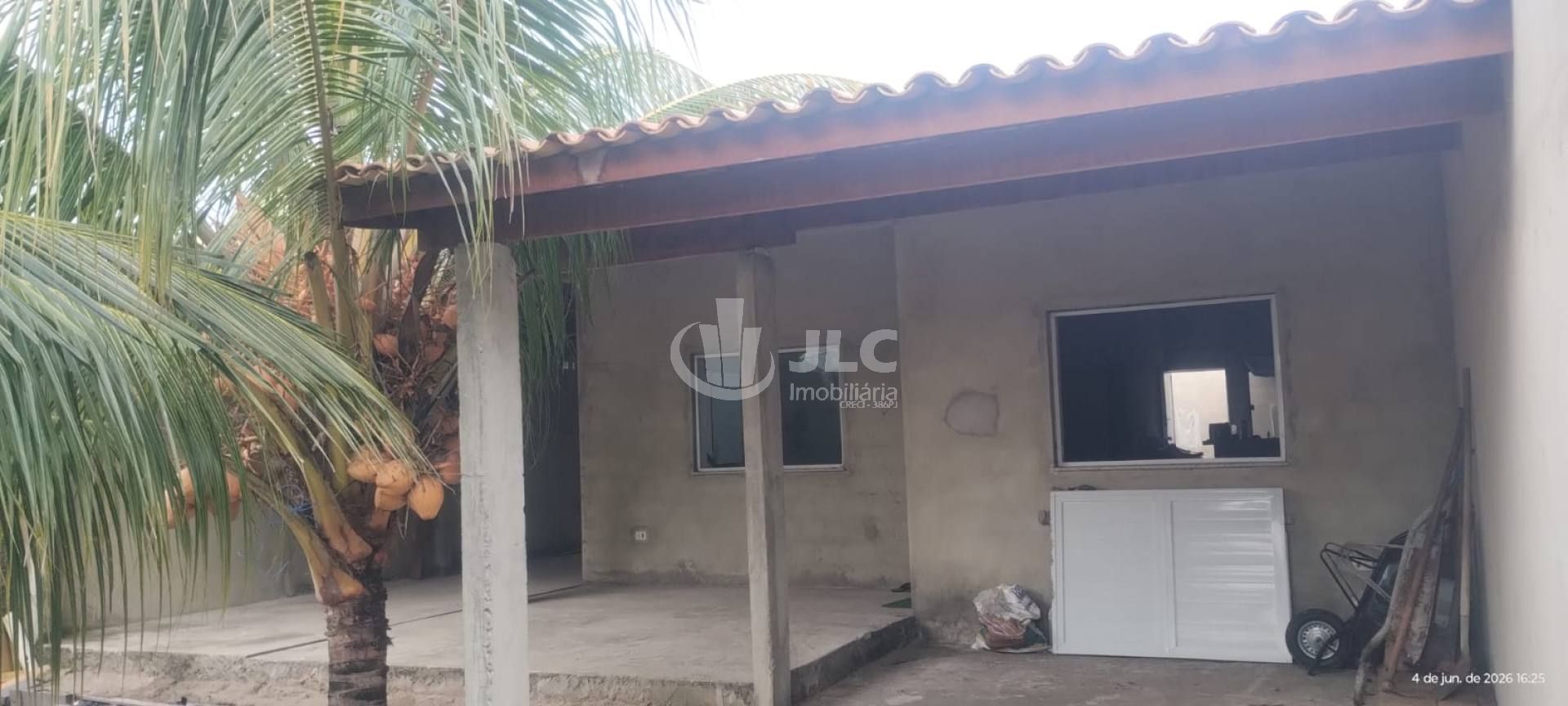 Casa em rua pública no Matapoã