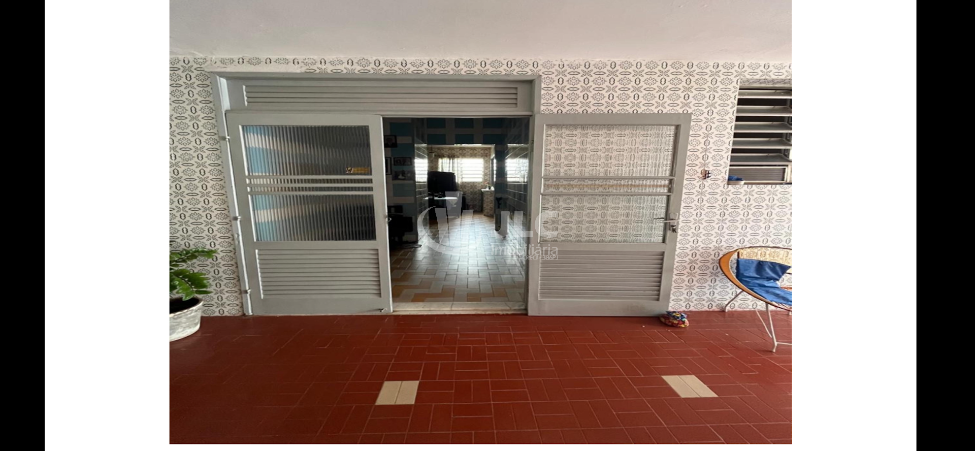 CASA NO GETÚLIO VARGAS