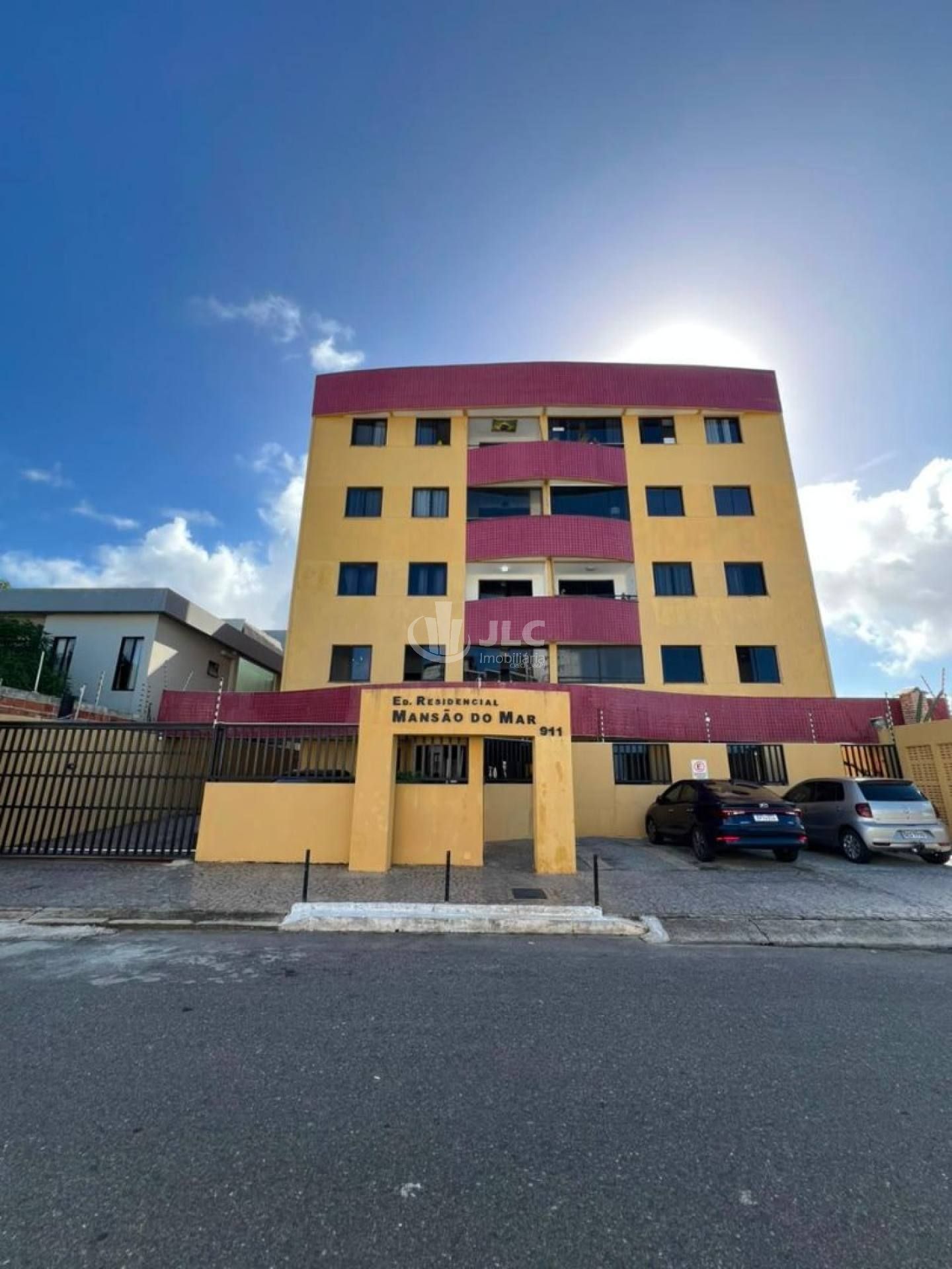 Edifício Residencial Mansão do Mar