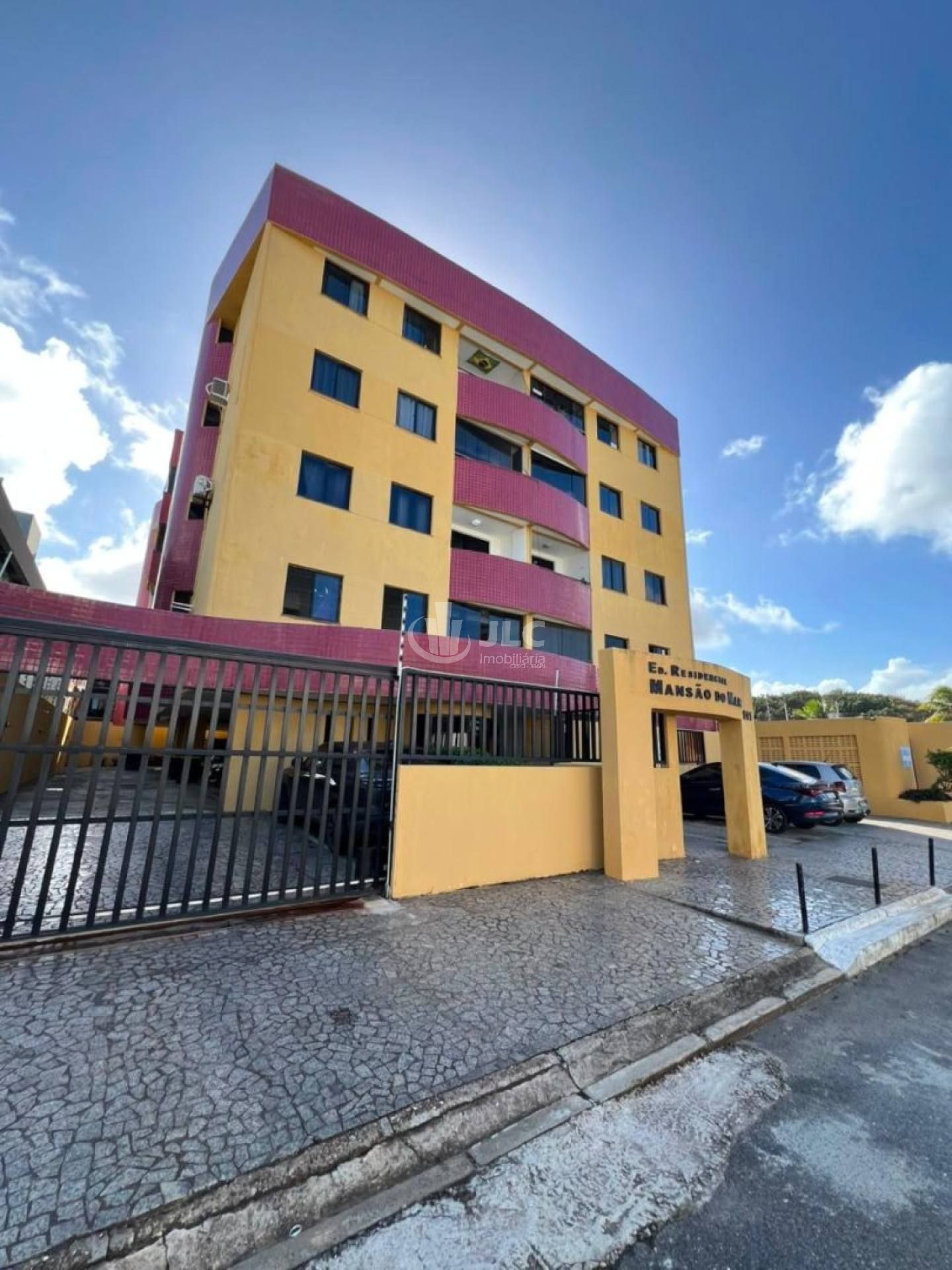 Edifício Residencial Mansão do Mar