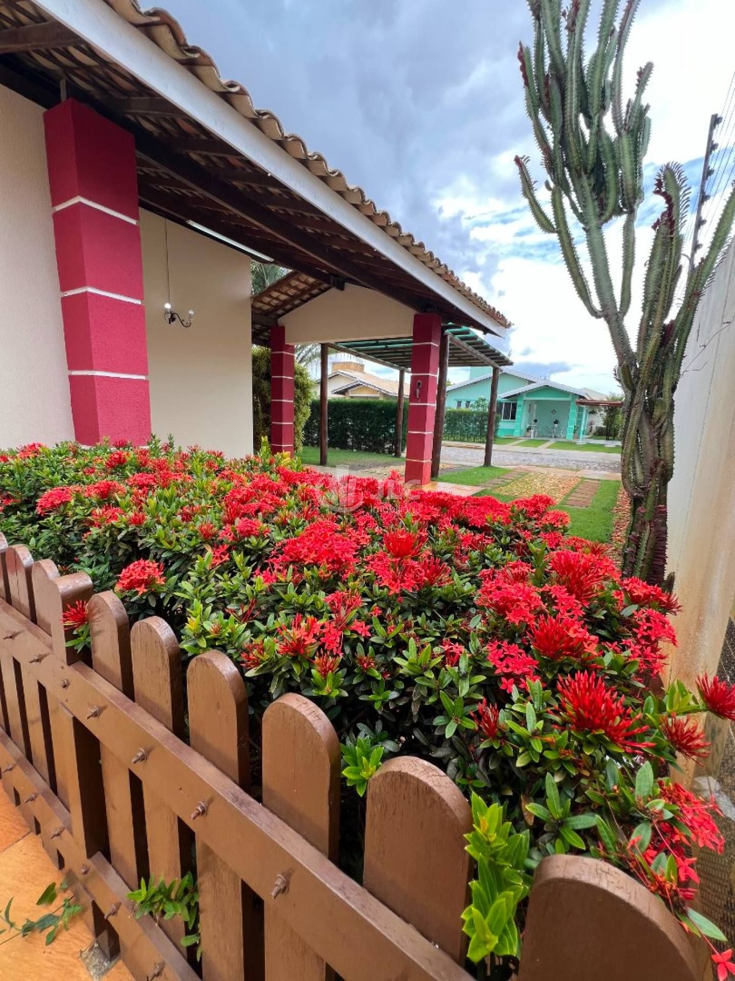 Condomínio Villa dos Bosques