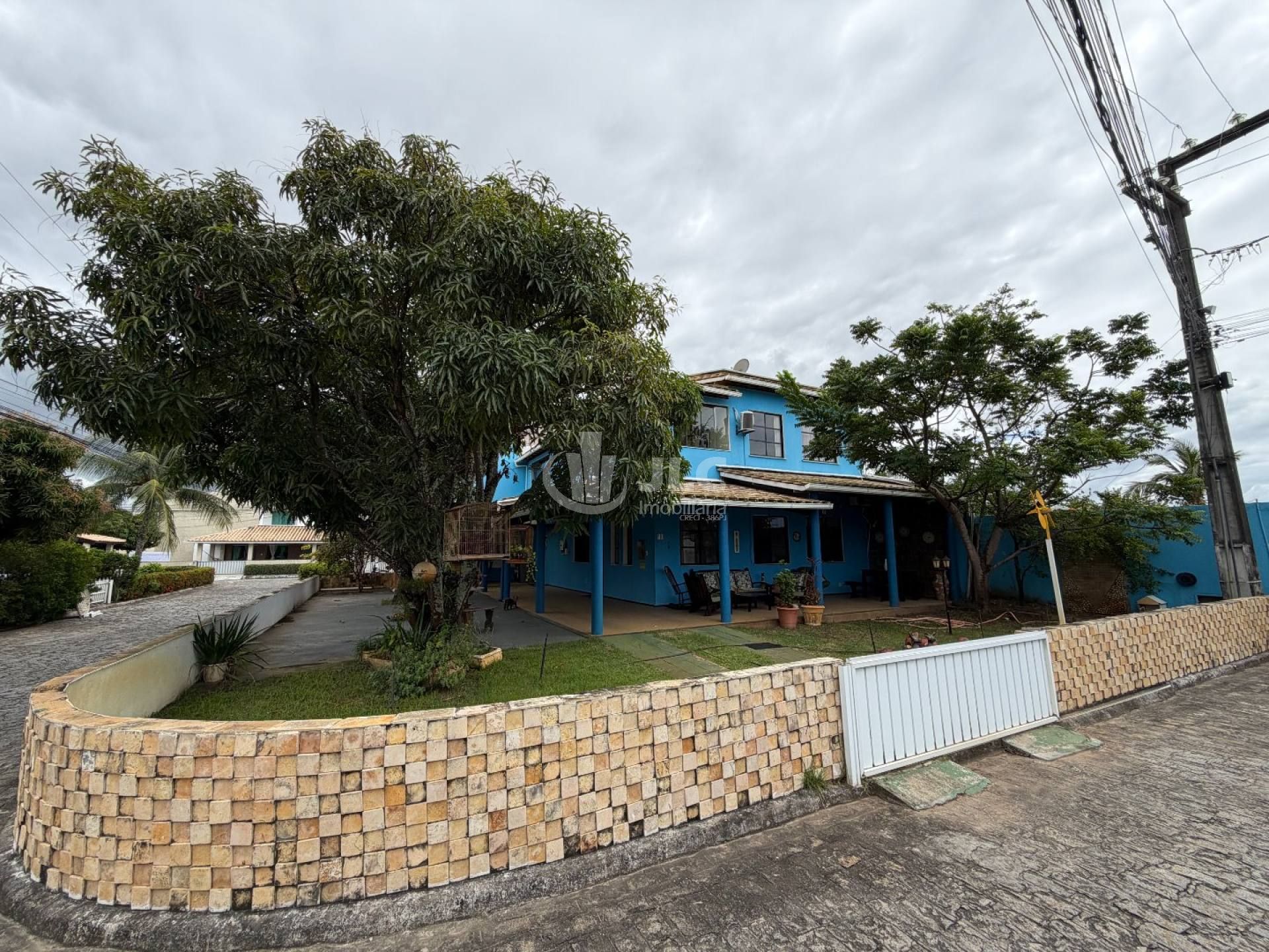 Casa no Condomínio San Diego