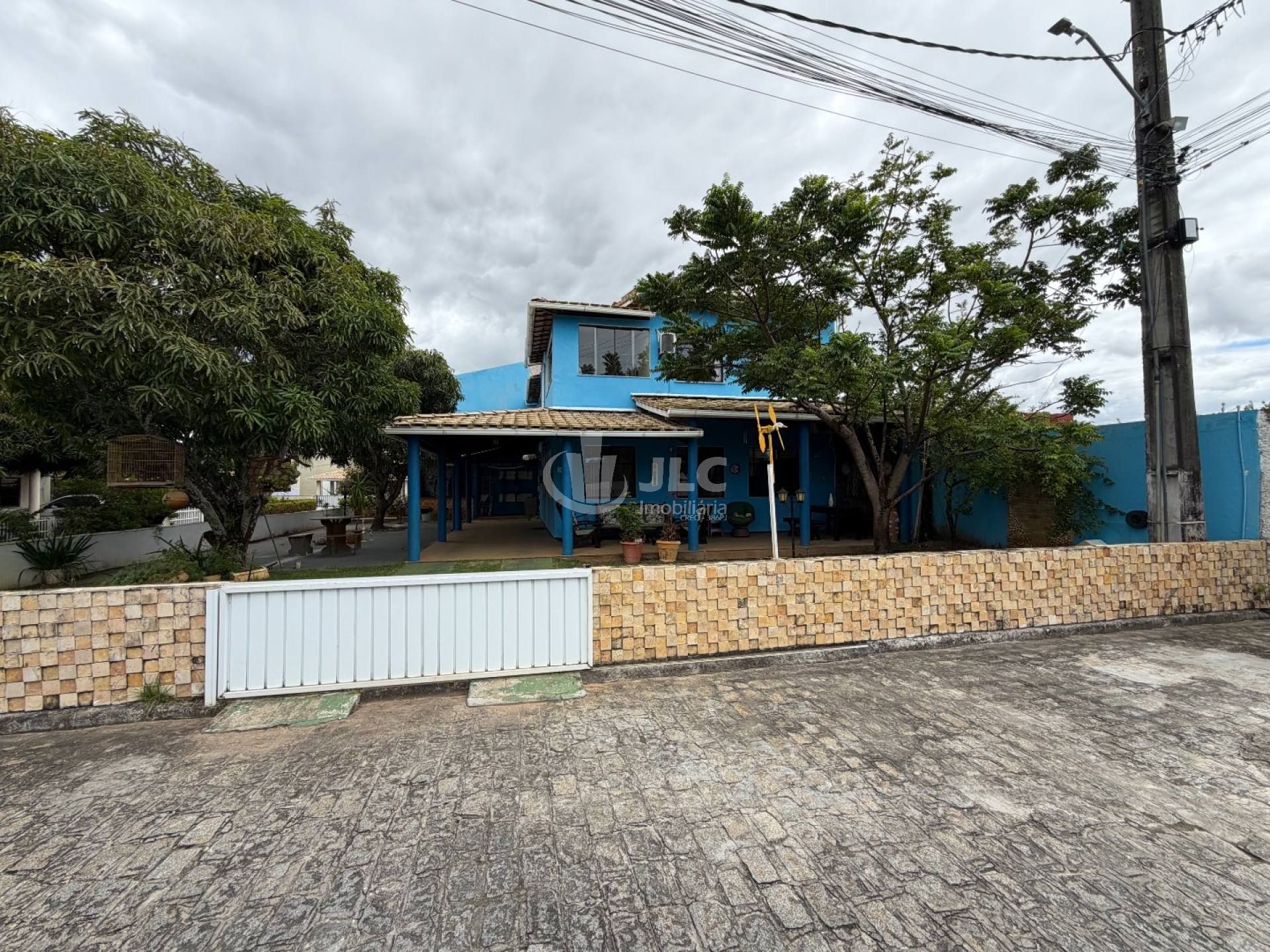 Casa no Condomínio San Diego