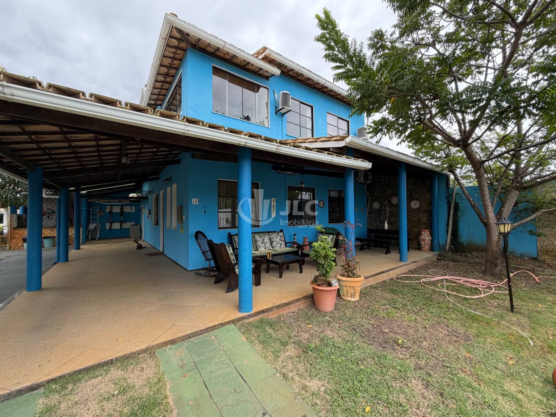 Casa no Condomínio San Diego