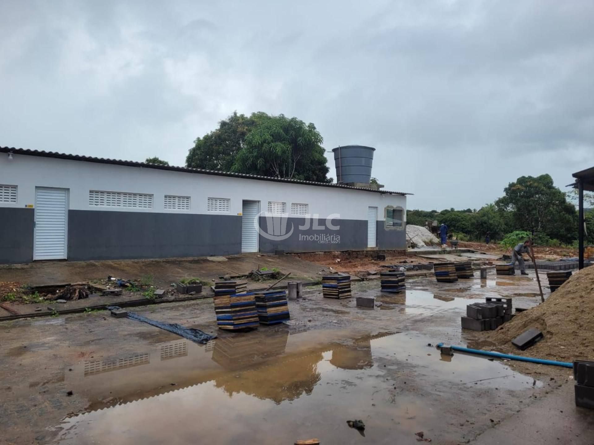 Terreno em São Cristovão com 10.000m²