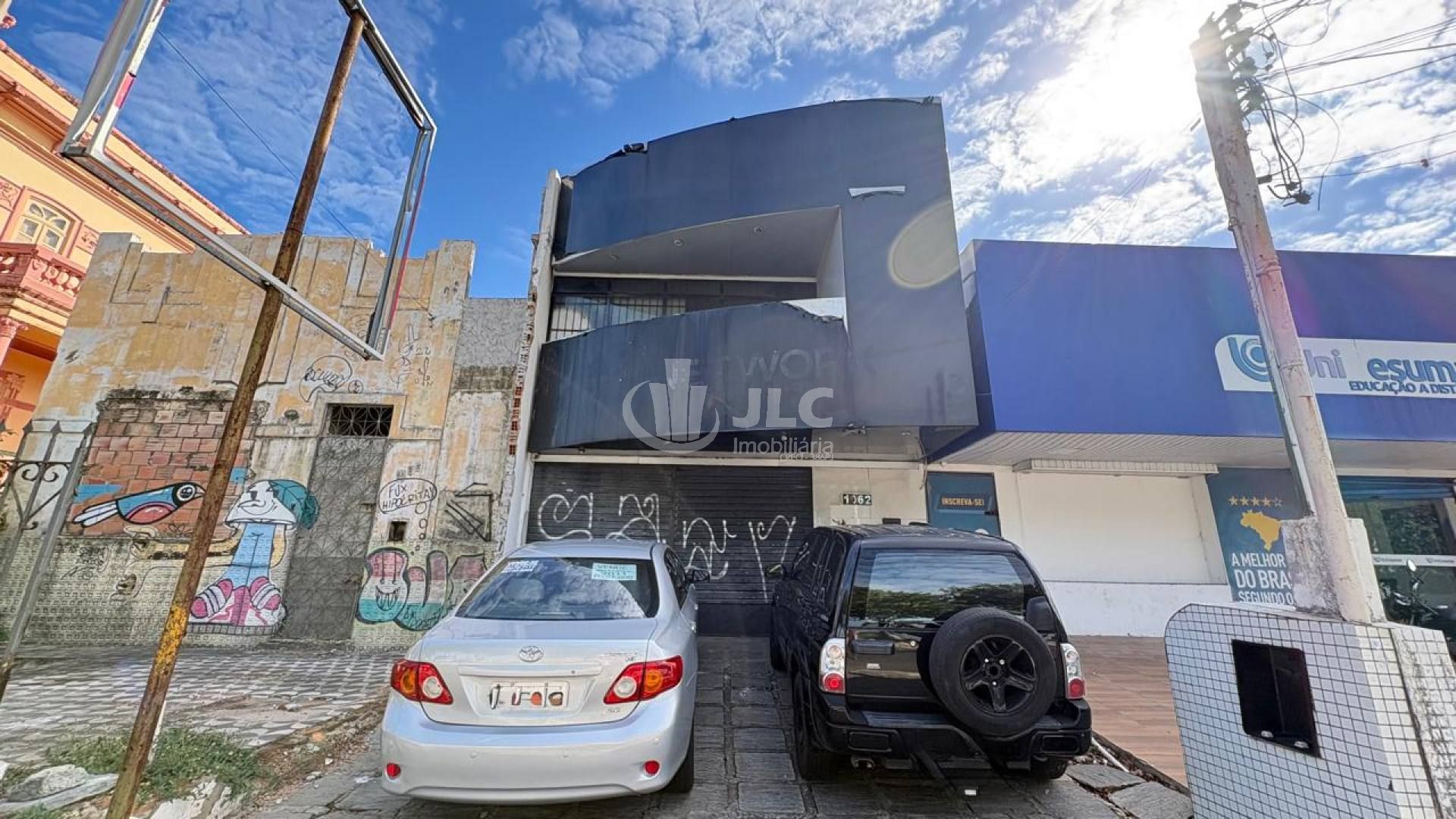 Prédio / Edifício Inteiro Comercial Para Alugar