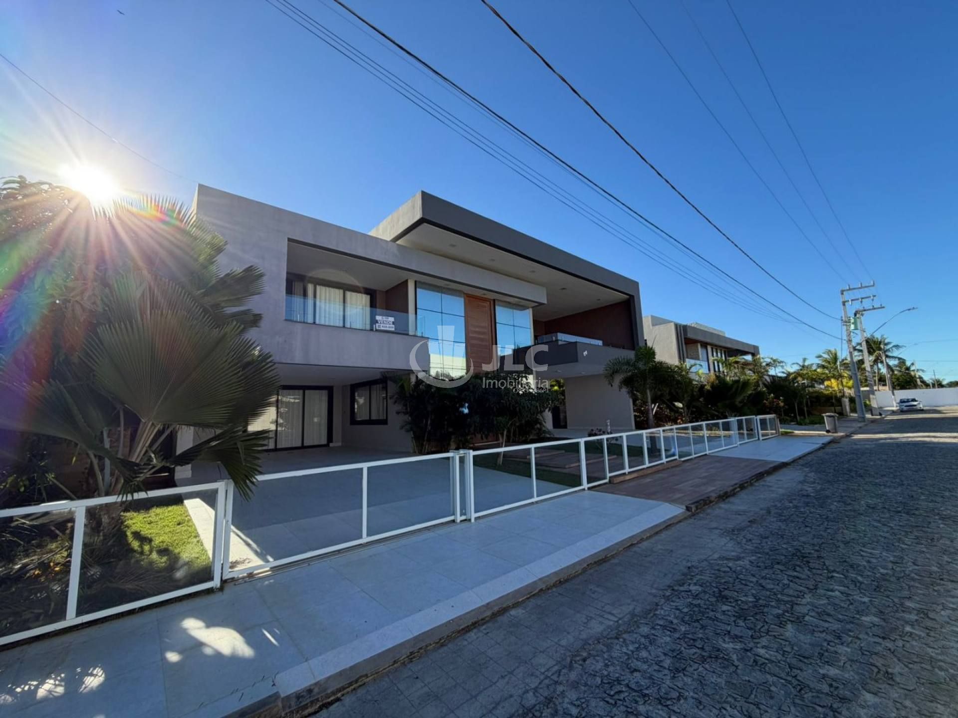 Casa no Condomínio Lago Paranoá