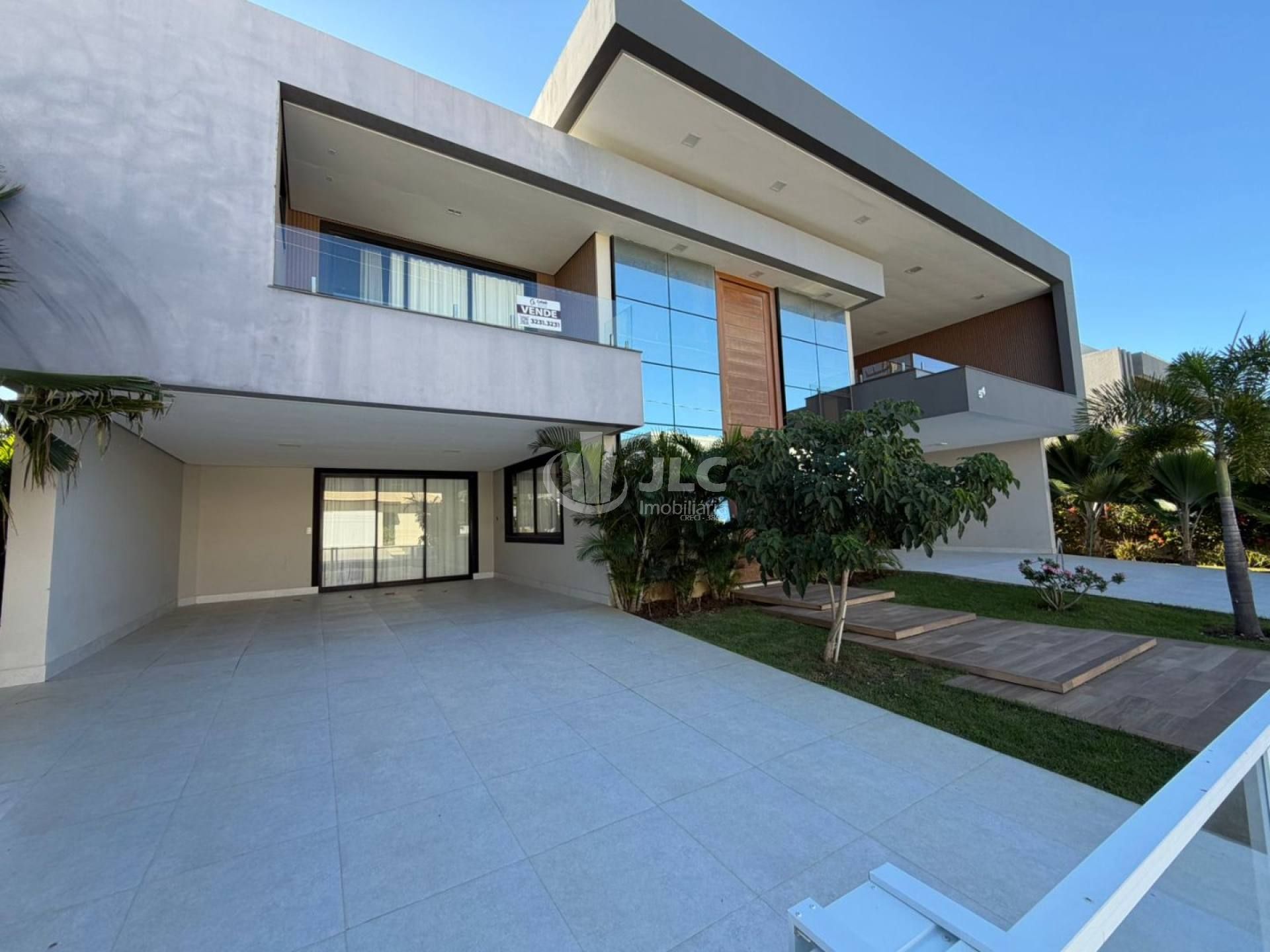 Casa no Condomínio Lago Paranoá