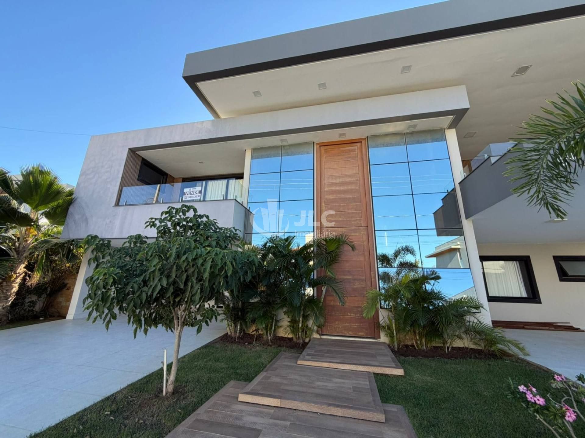 Casa no Condomínio Lago Paranoá