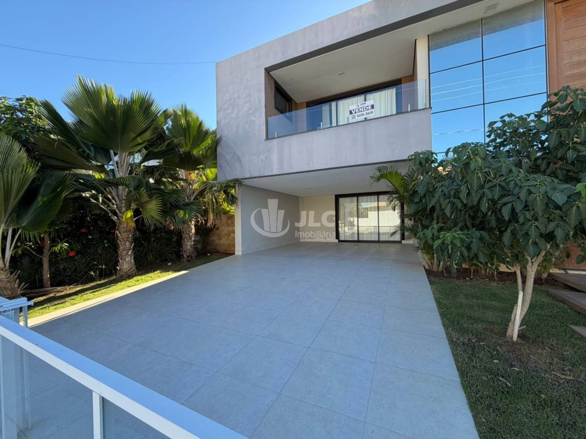 Casa no Condomínio Lago Paranoá