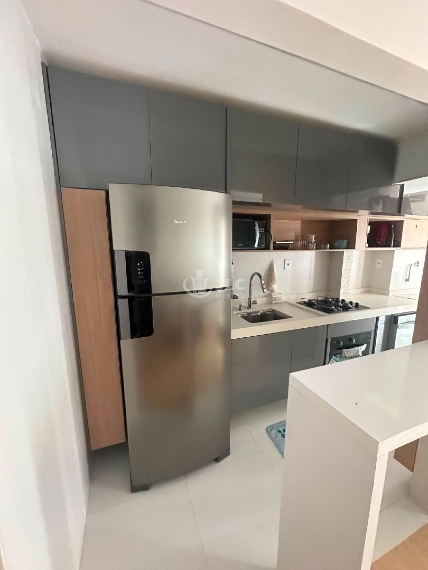 Apartamento no Condomínio Jardim Serigy MOBILIADO