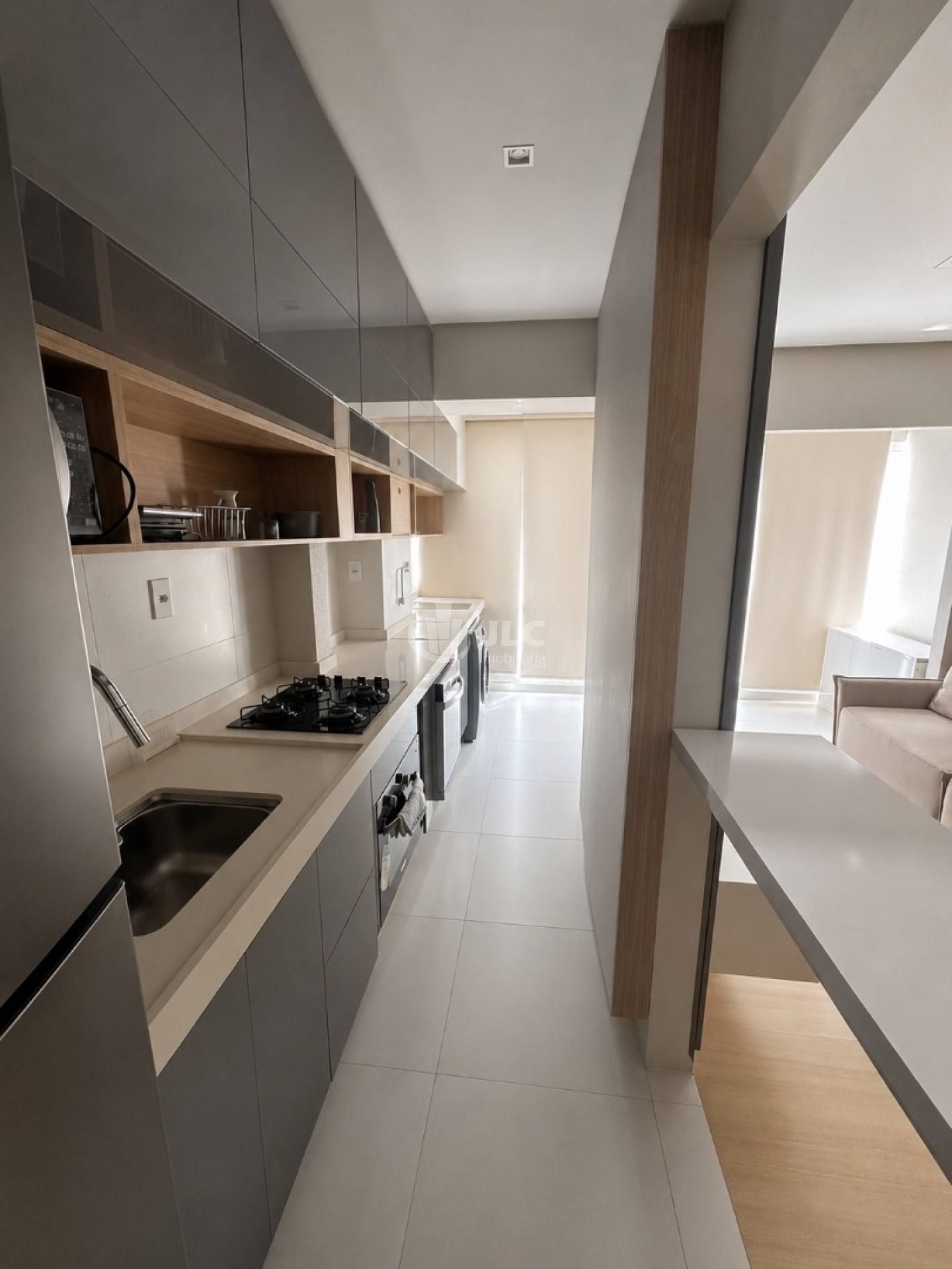 Apartamento no Condomínio Jardim Serigy MOBILIADO