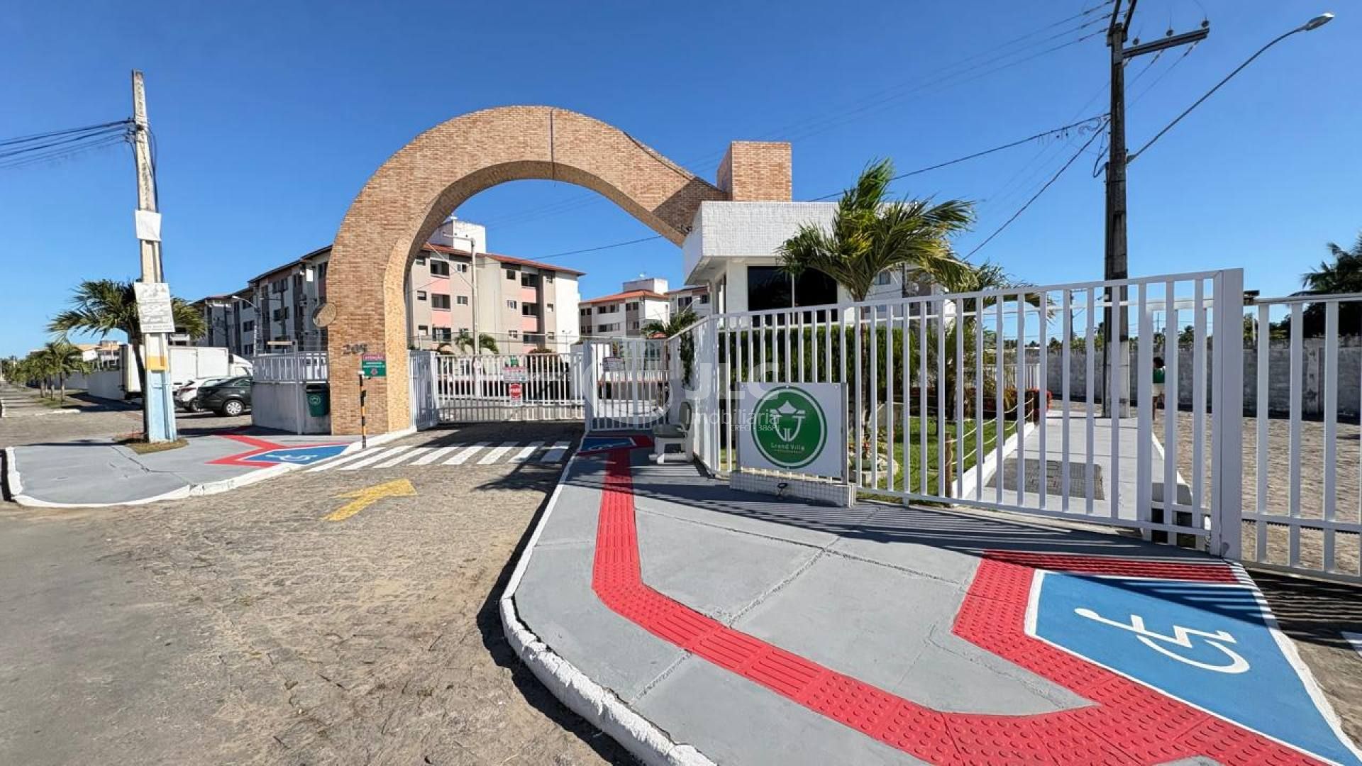 APARTAMENTO PARA LOCAÇÃO – CONDOMÍNIO GRAND VILLE