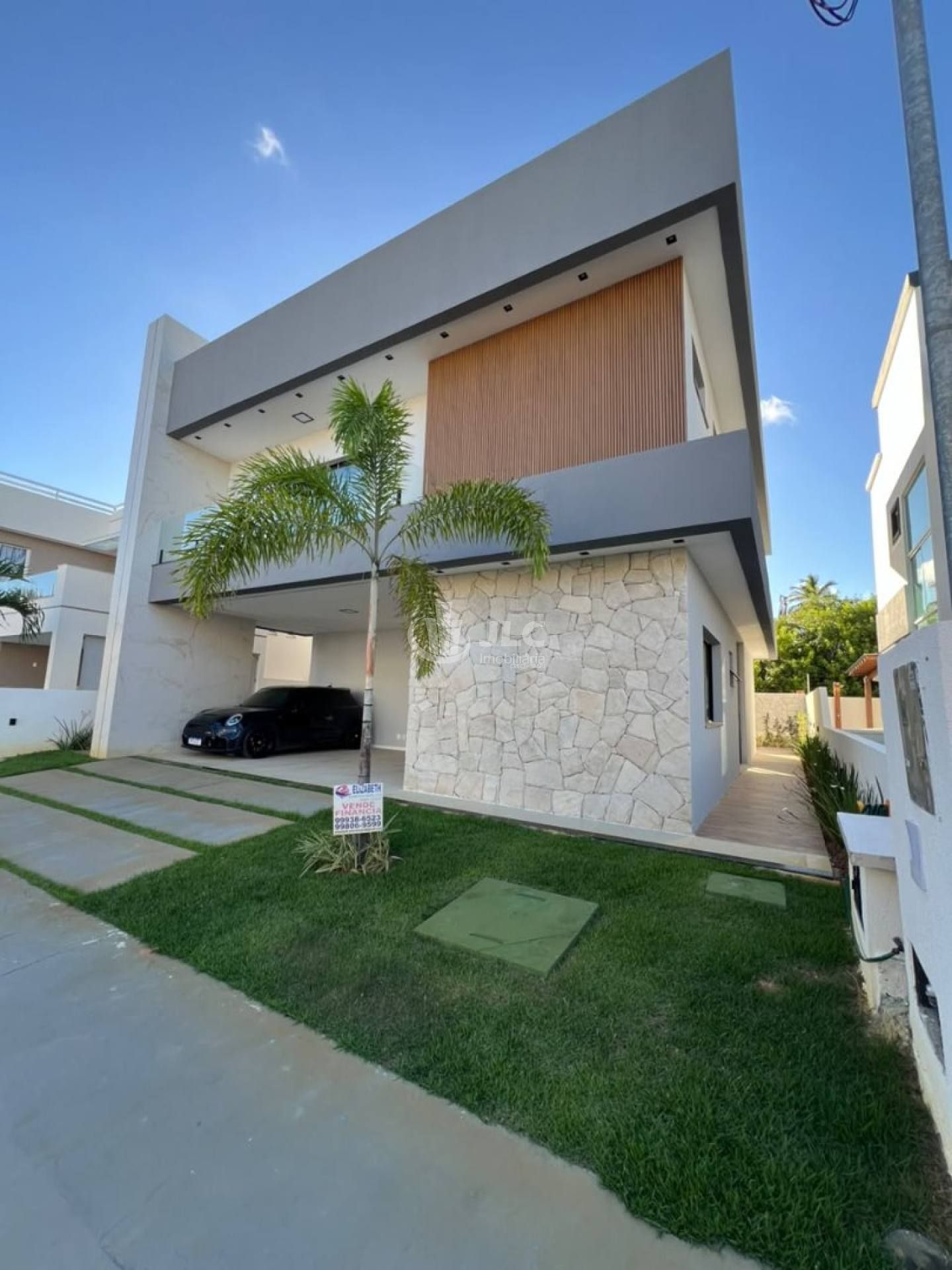 Casa Duplex no Condomínio Fragatta | Aruana