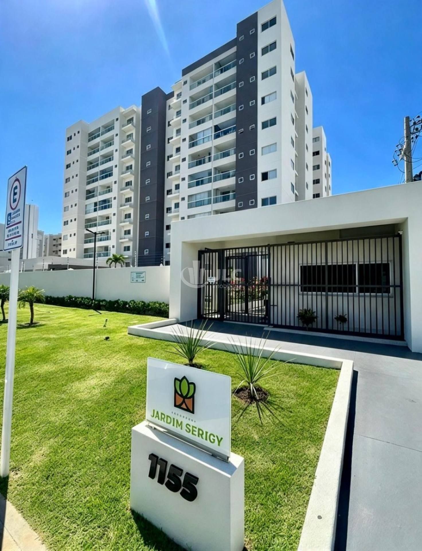 Jardim Serigy | Farolândia