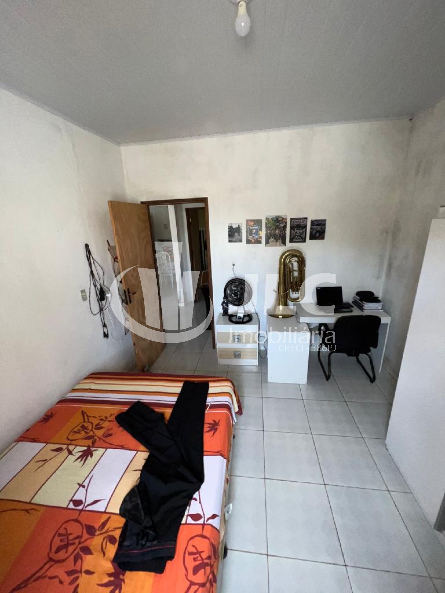 Casa térrea Lot. Paulo Pereira