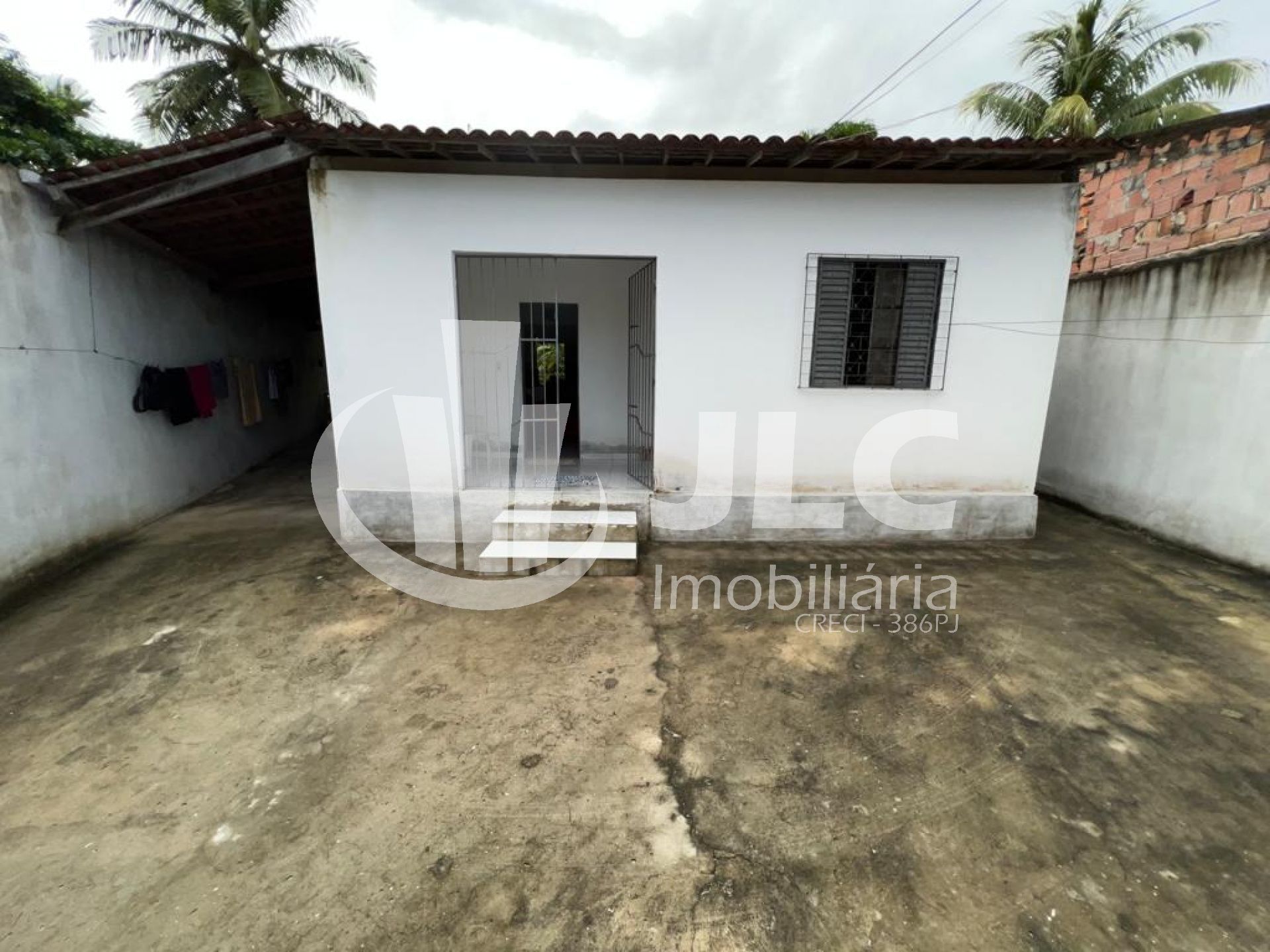 Casa térrea Lot. Paulo Pereira