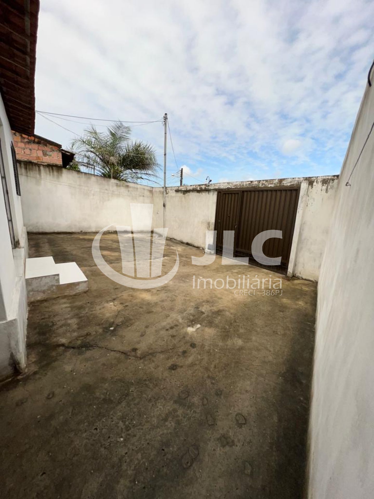 Casa térrea Lot. Paulo Pereira
