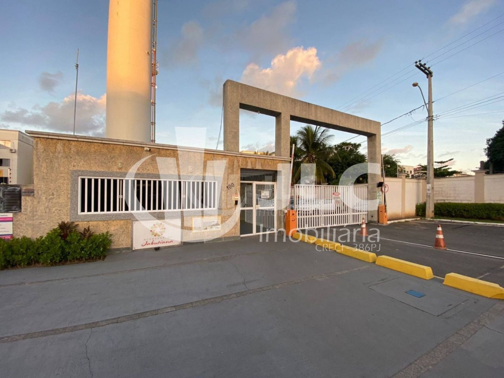 Apartamento Mobiliado para Alugar – Condomínio Alamedas Jabotiana